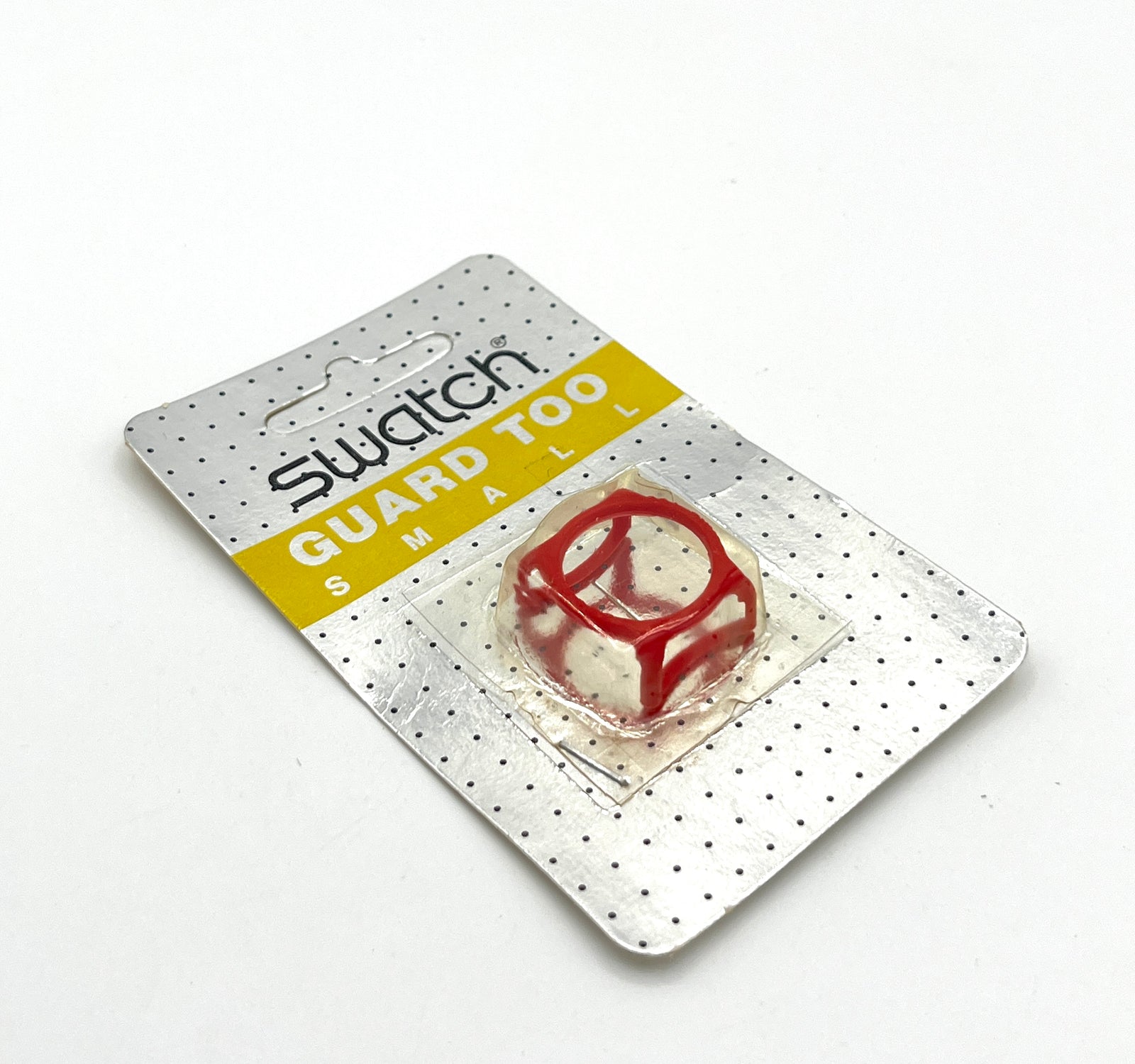 Protector de Esfera Swatch Demasiado Pequeño Morado para Swatch Lady 25mm
