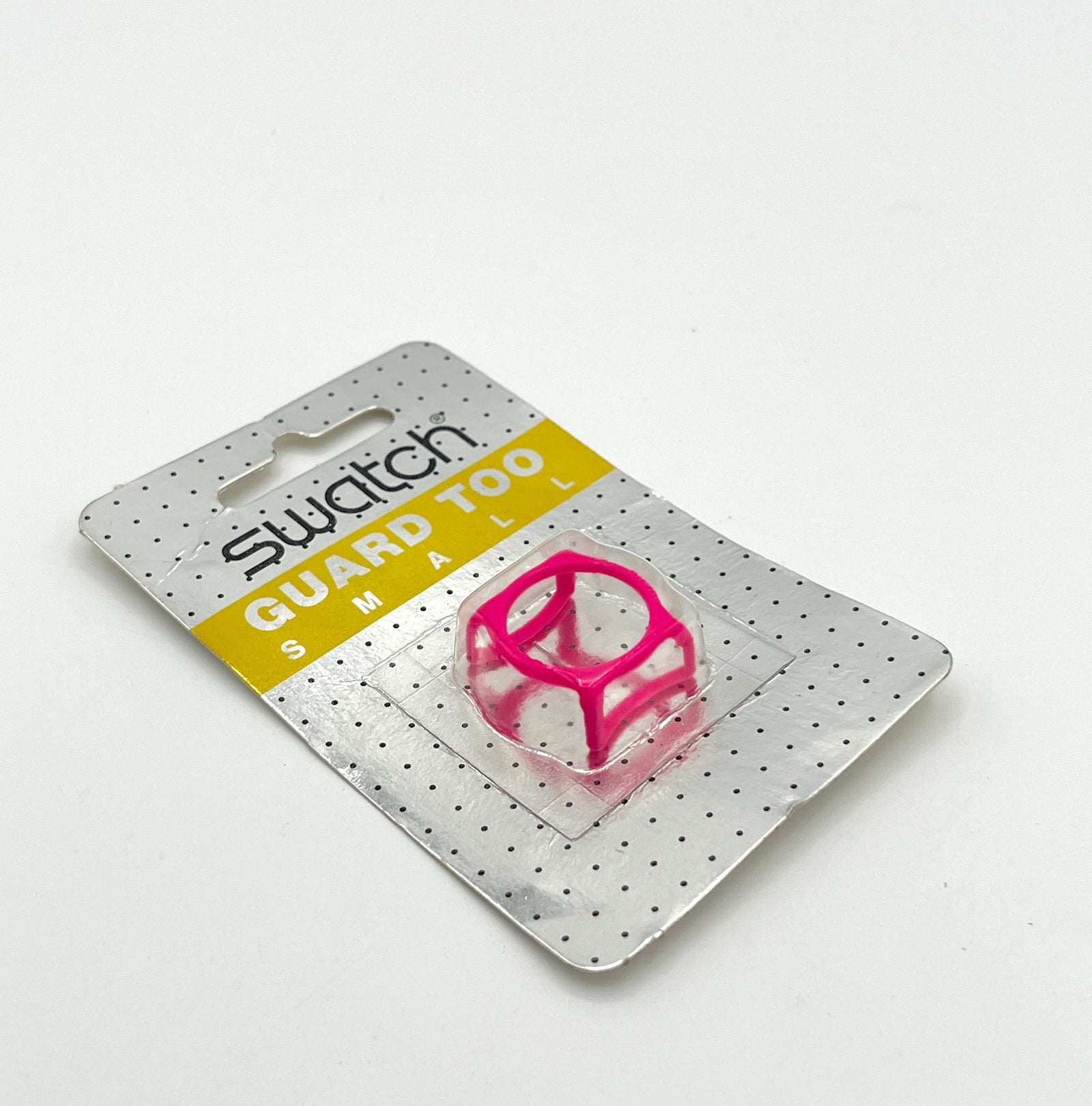 Protector de Esfera Swatch Demasiado Pequeño Morado para Swatch Lady 25mm