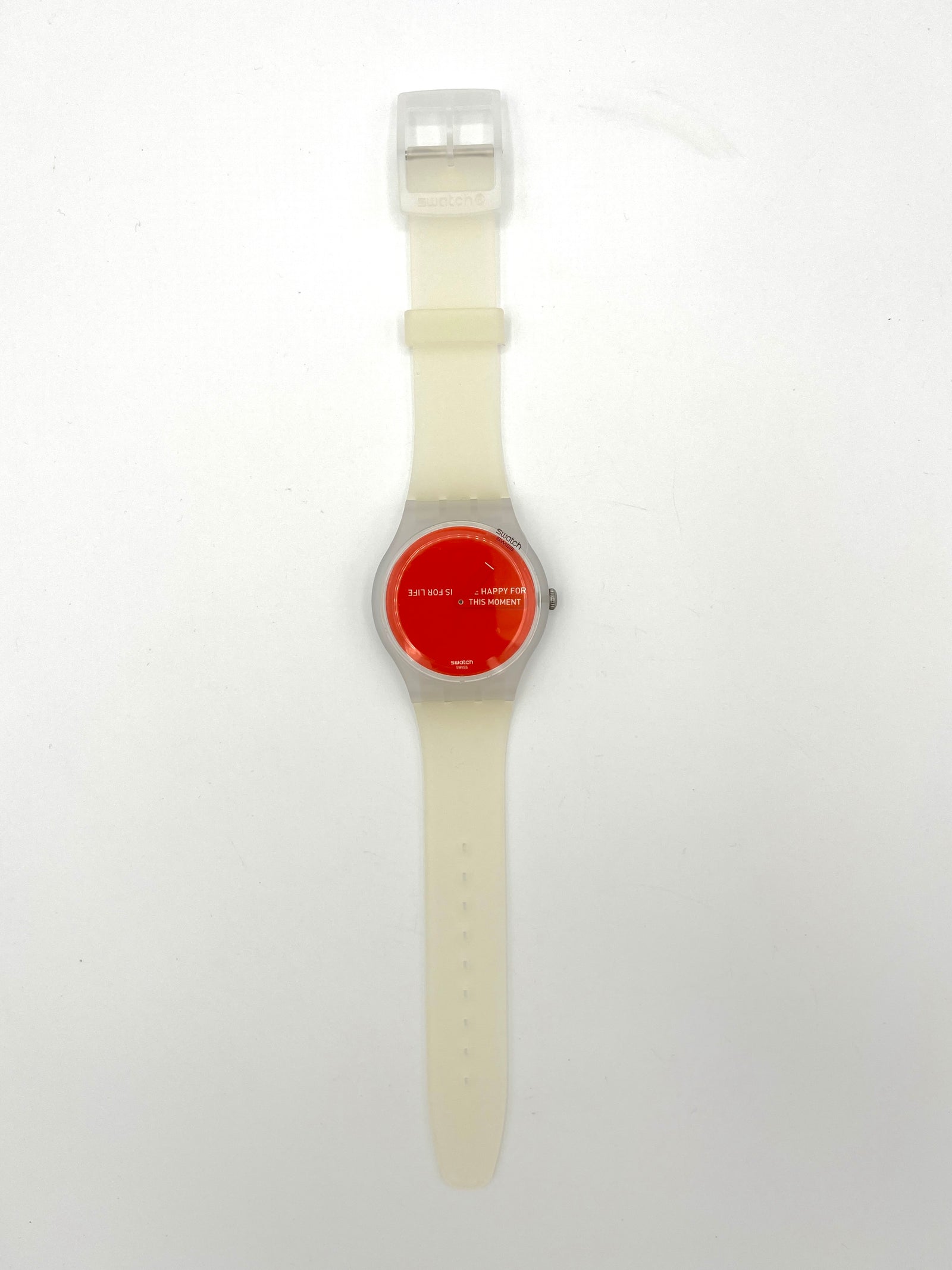 Swatch New Gent THIS MOMENT SUOW106 (2013)