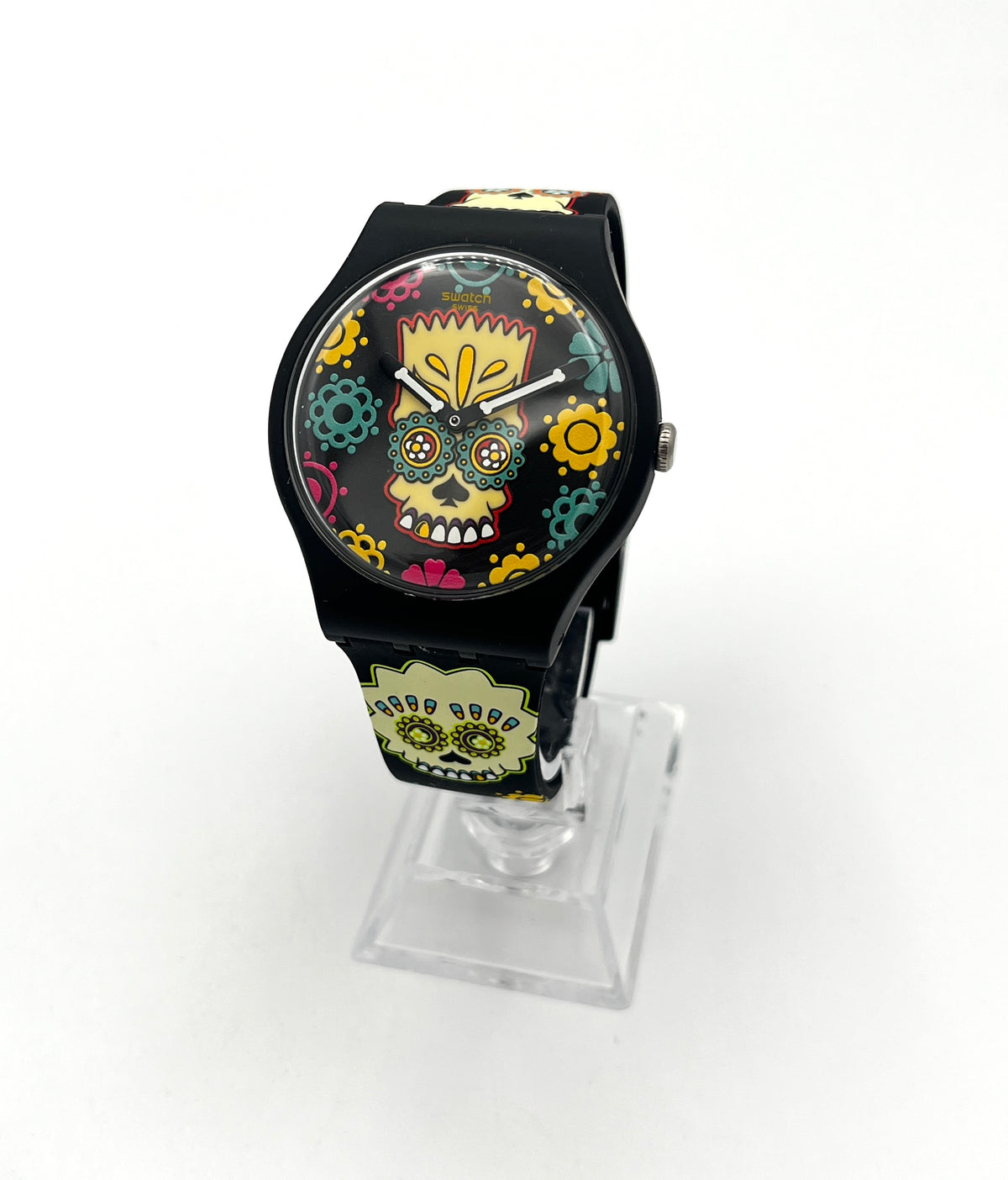 Swatch Simpsons D'OH OF THE DEAD SO29Z135 (2023)
