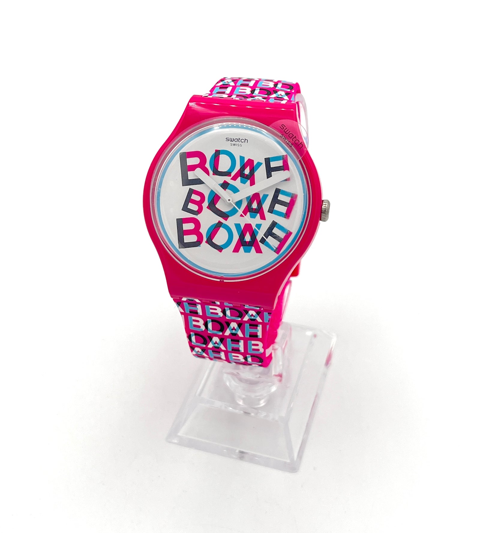 Swatch New Gent LOVE & BLAH SO29Z156 (2026)