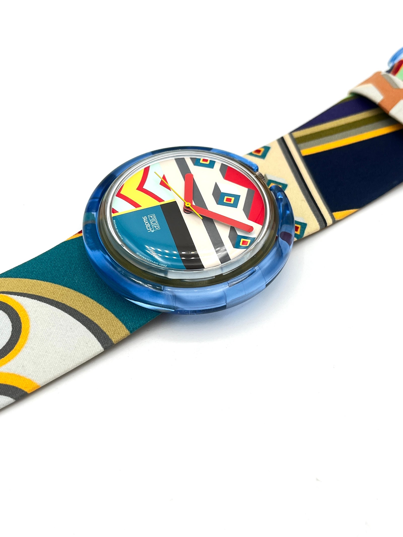 Pop Swatch MATIN A TANGER PWK177 (1993)