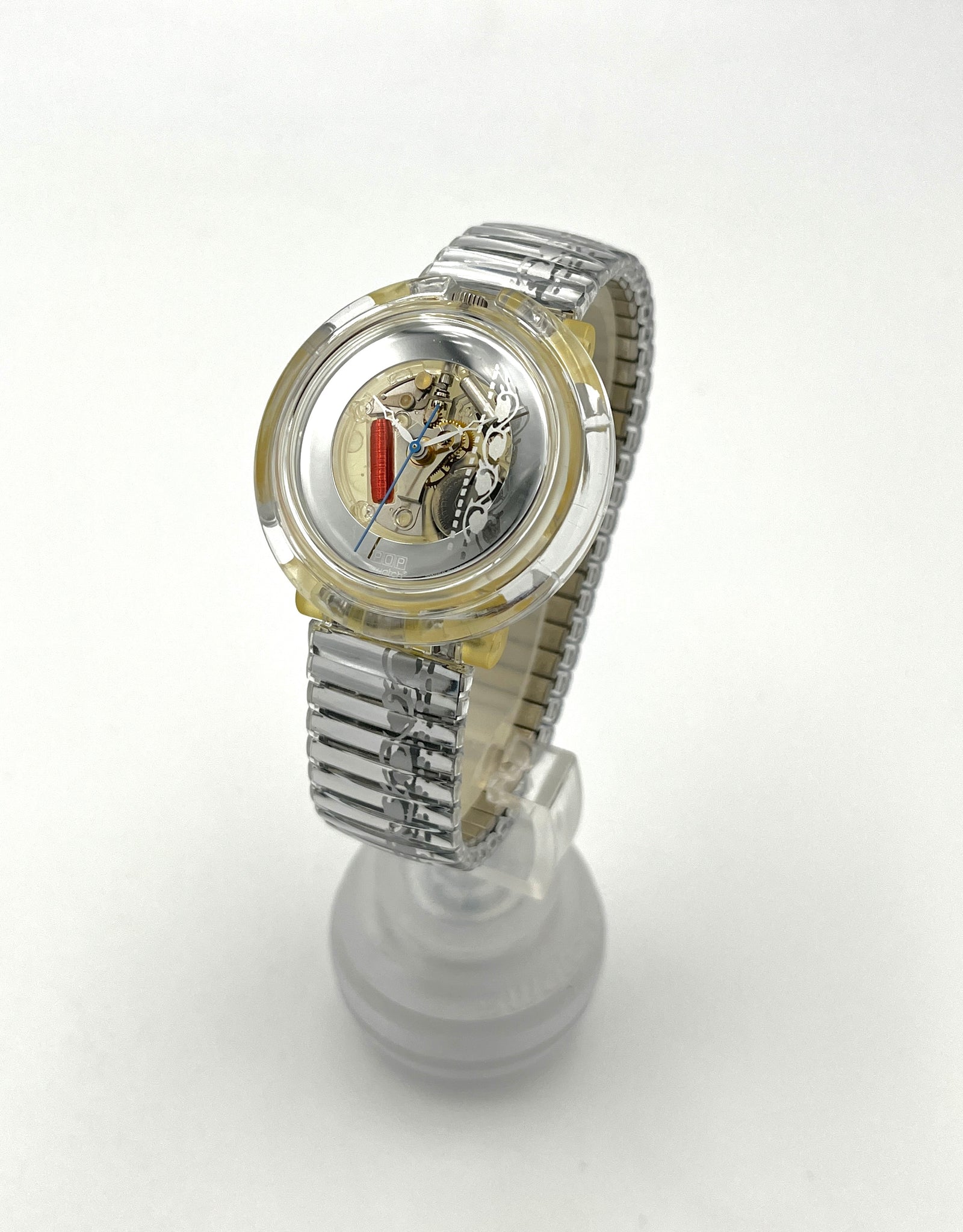 Midi Pop Swatch BORDADO PMK120 (1998)