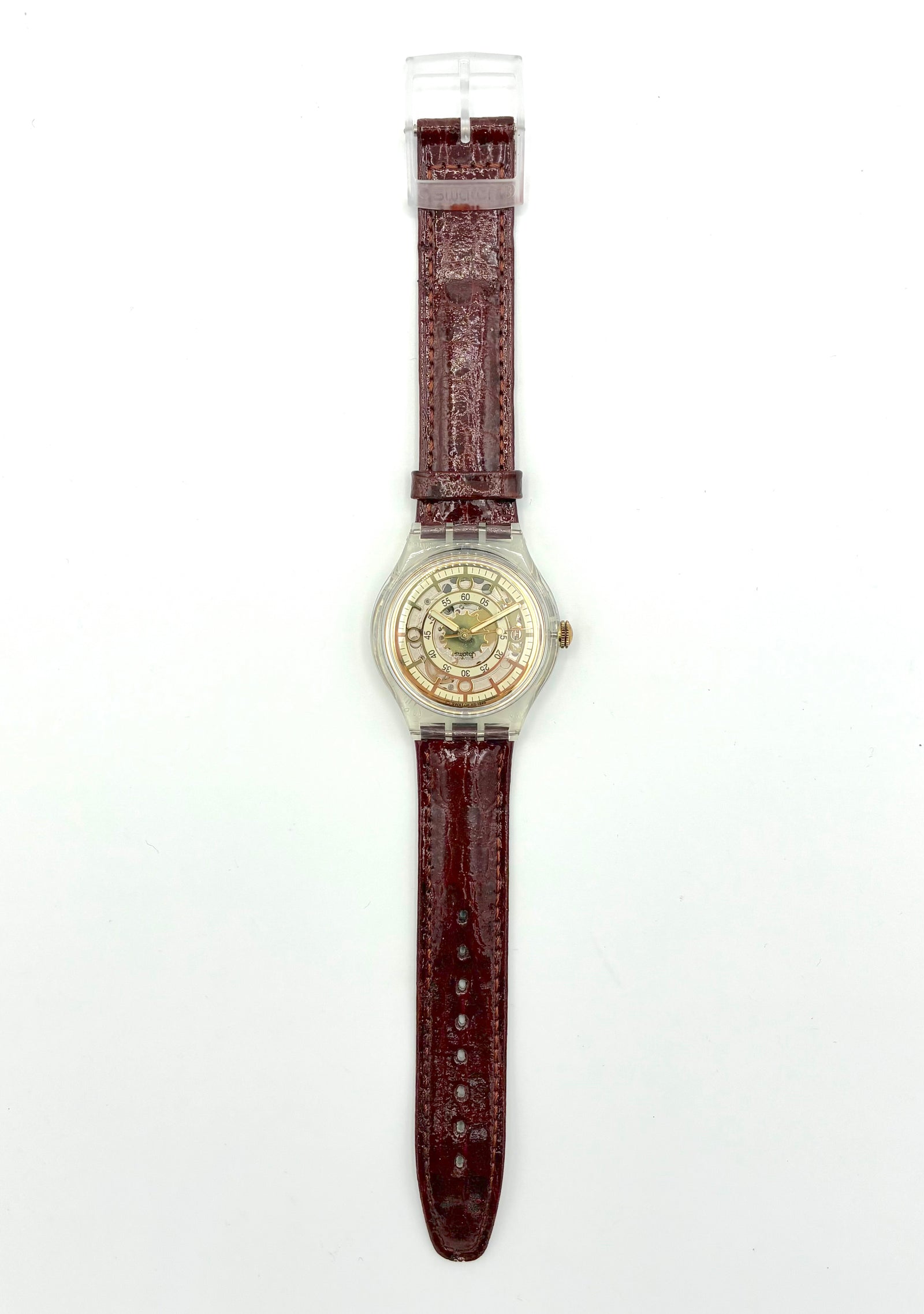 Swatch Automatic CIRCULUM SAK131 (1997)