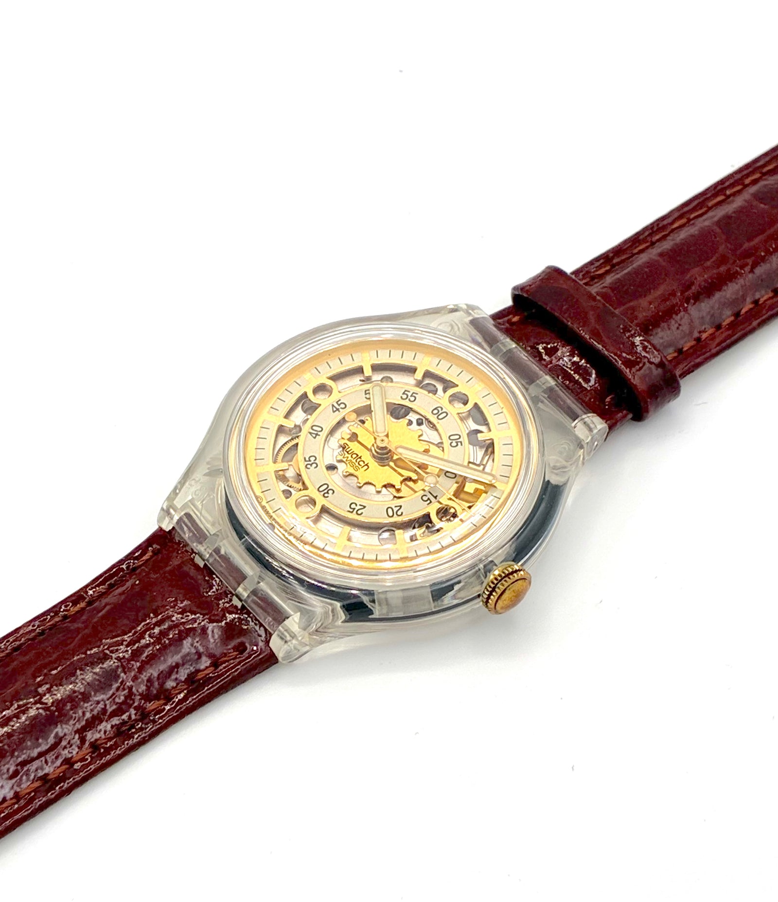 Swatch Automatic CIRCULUM SAK131 (1997)