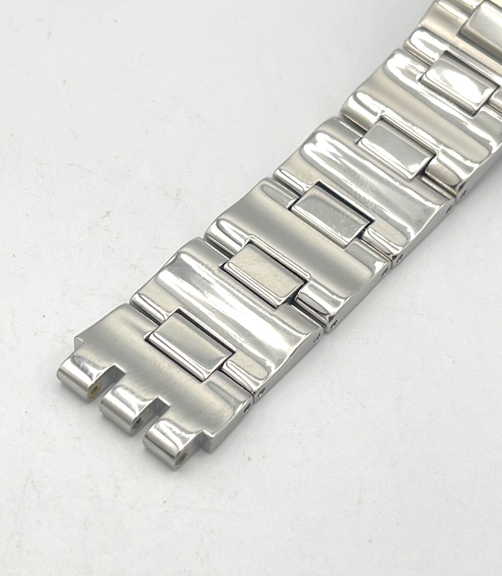 Correa metálica de repuesto Swatch Irony de 17 mm