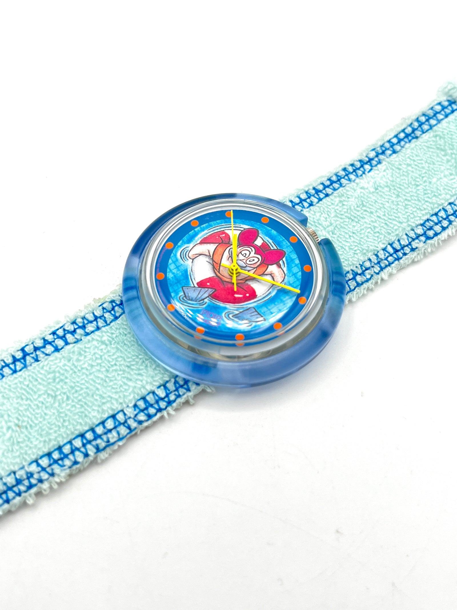 Midi Pop Swatch BAÑISTA PMK113 (1996)