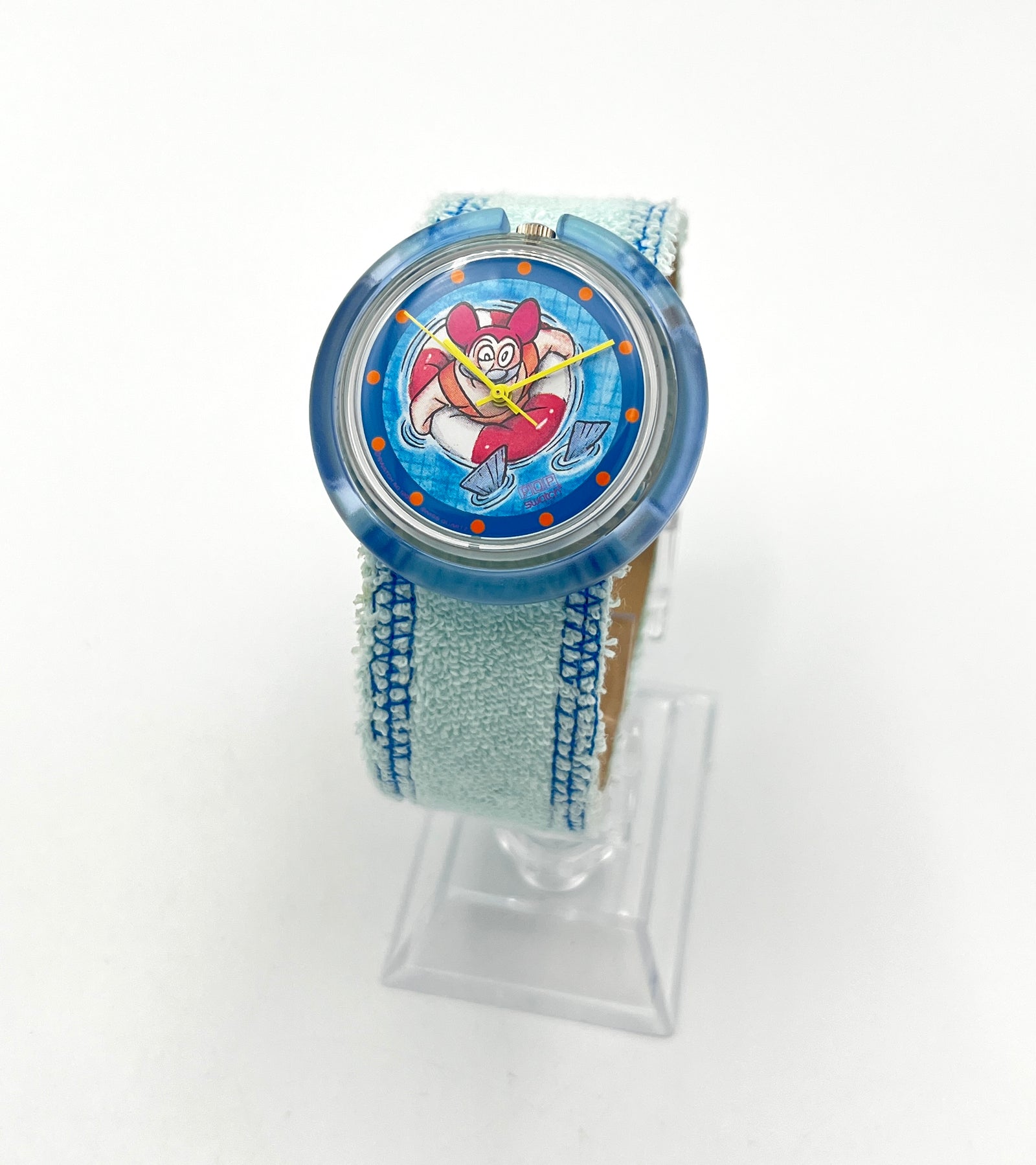 Midi Pop Swatch BAÑISTA PMK113 (1996)