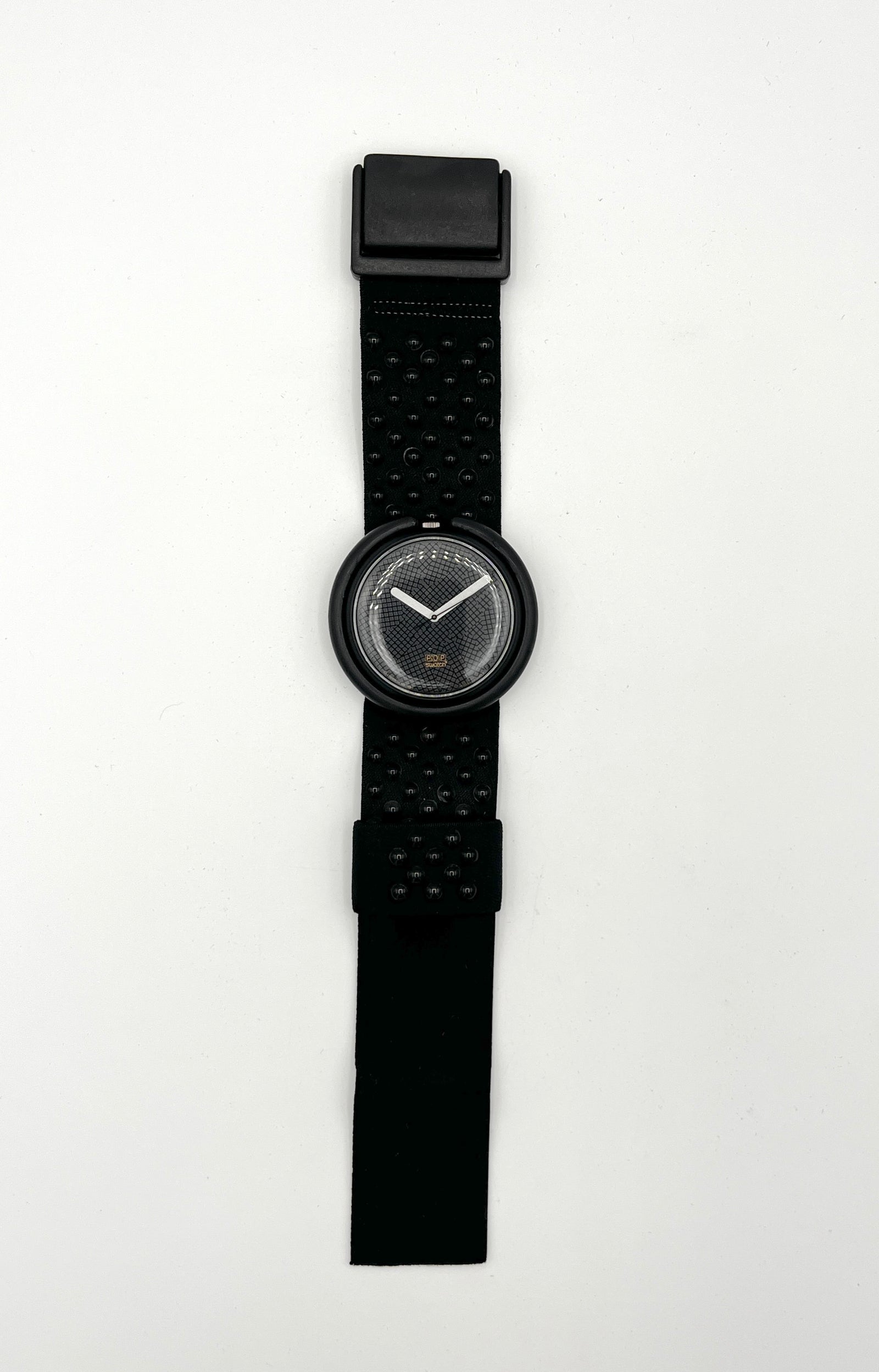 Pop Swatch COCO NOIR PWBB142 (1989)