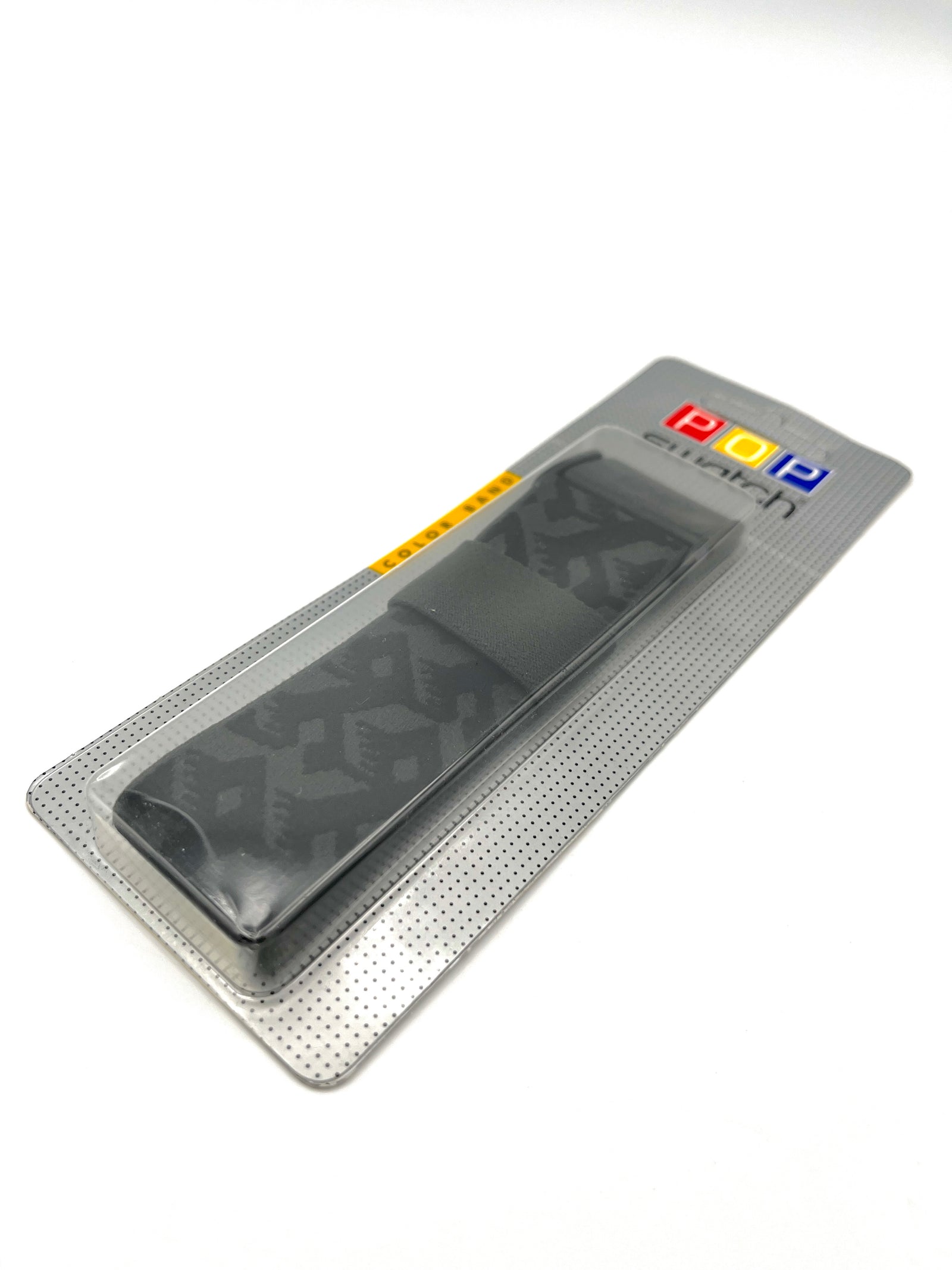Replacement Band For Pop Swatch GUNPOWDER APWB155 (1991)