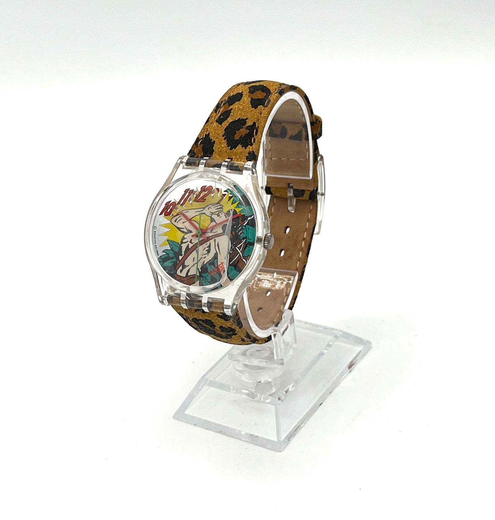 Swatch Gent OONGAWAH! GK193 (1995)