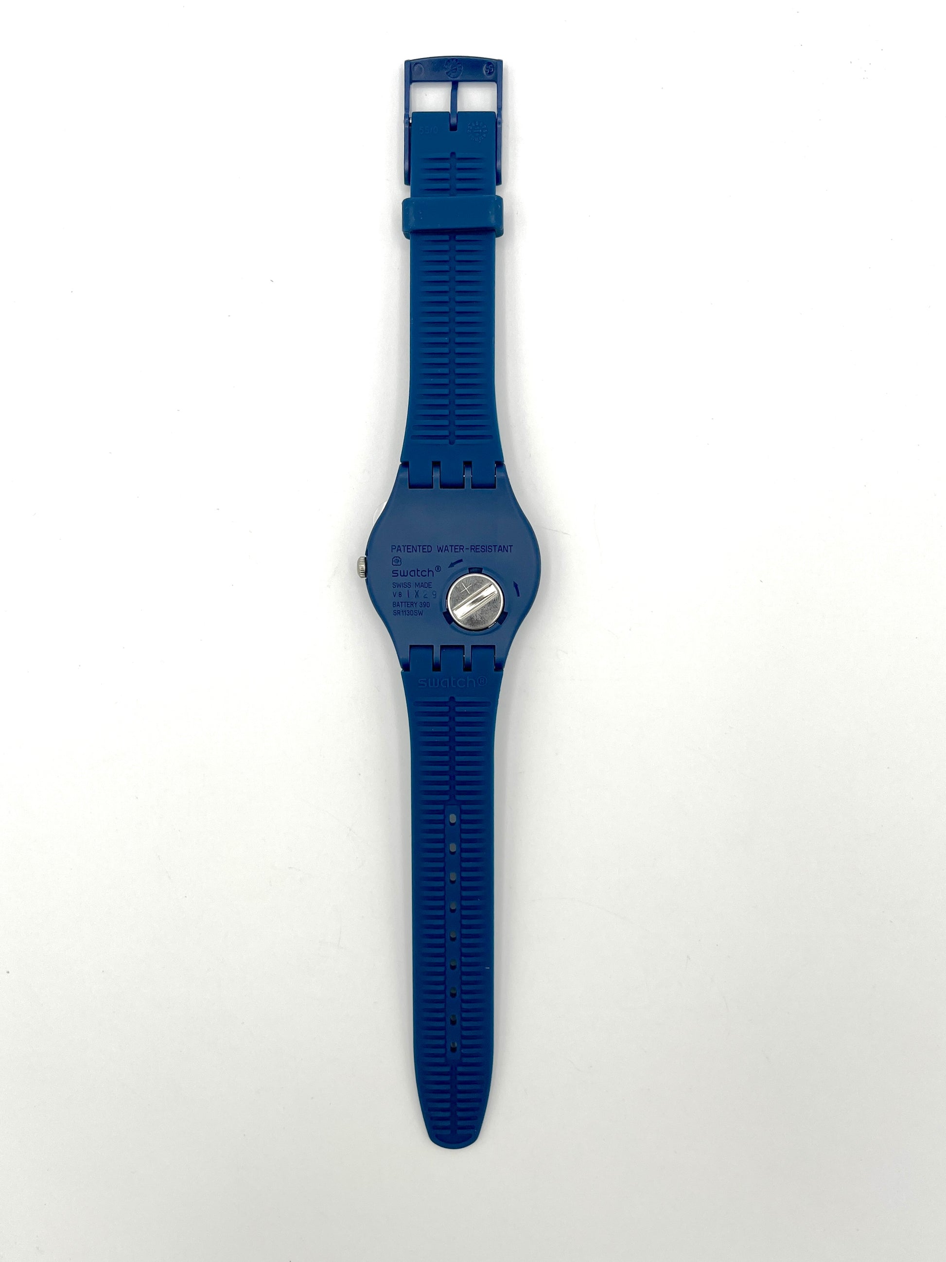Swatch New Gent WAVEPATH SUON713