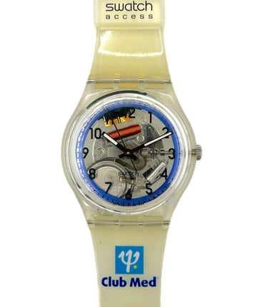 Swatch Gent Access CLUB MED SKZ108