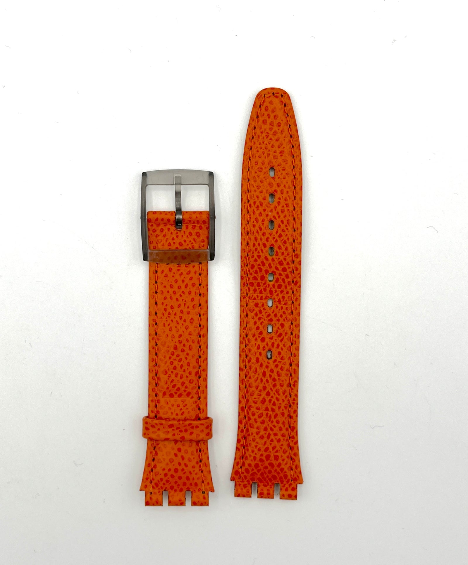 Correa de repuesto Swatch 17mm ROCKING AGM117 Gent (1993)