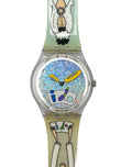 Swatch Gent WHITE WEDDING GV110pack (1999)