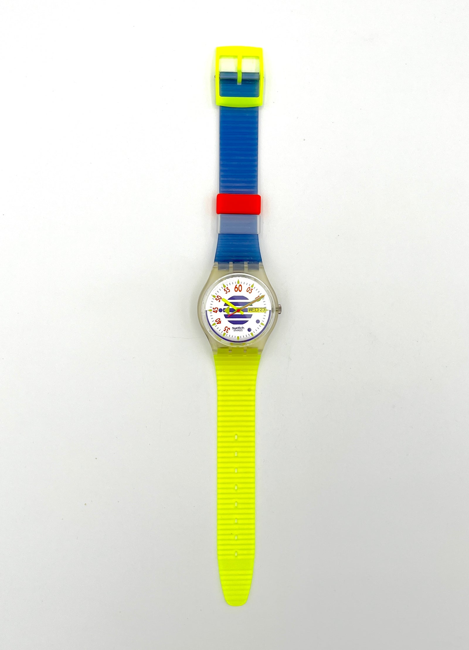 Swatch Gent HIGH PRESSURE GK701 (1992)