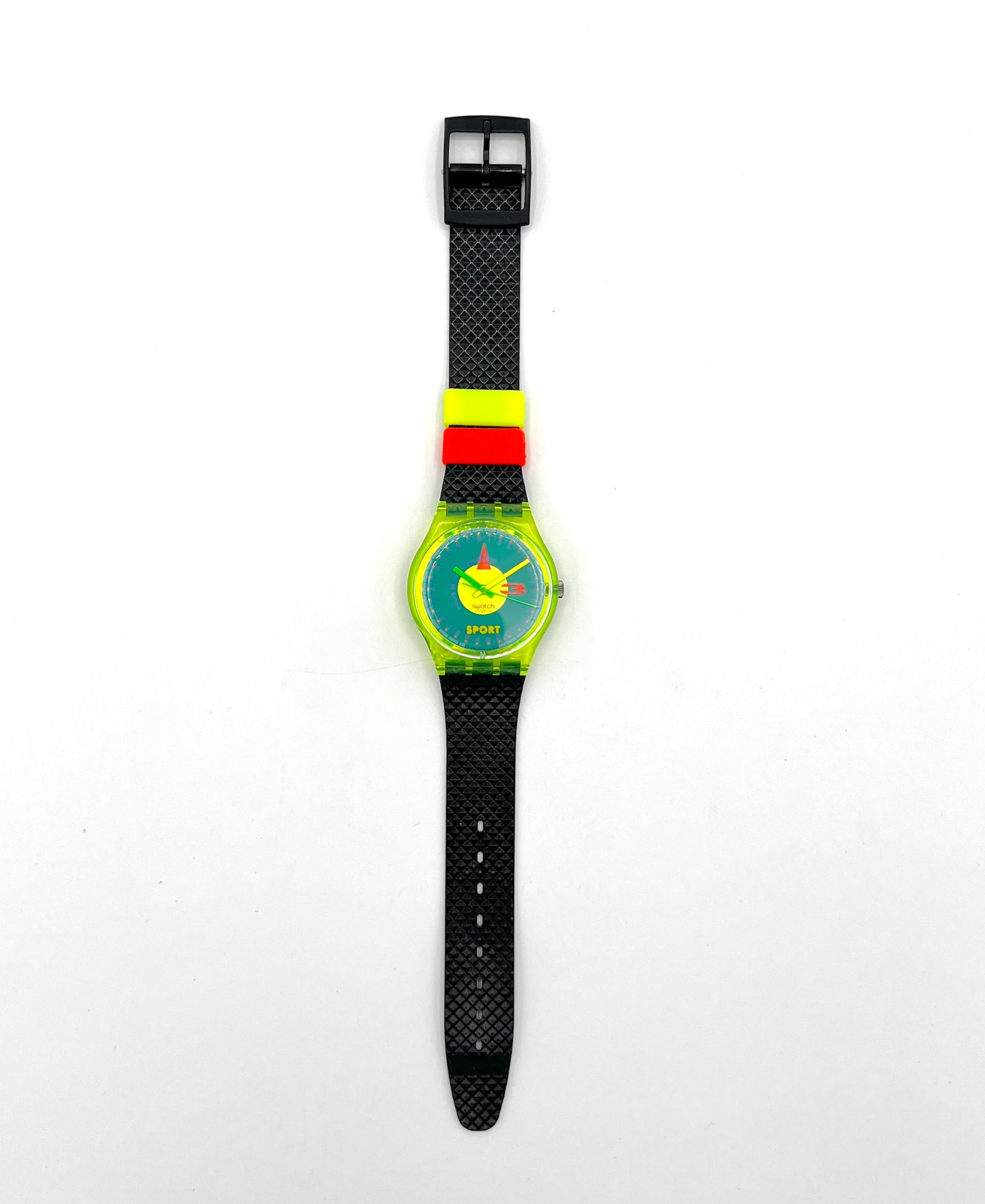 Swatch Gent CHAMP GJ106 (1991)