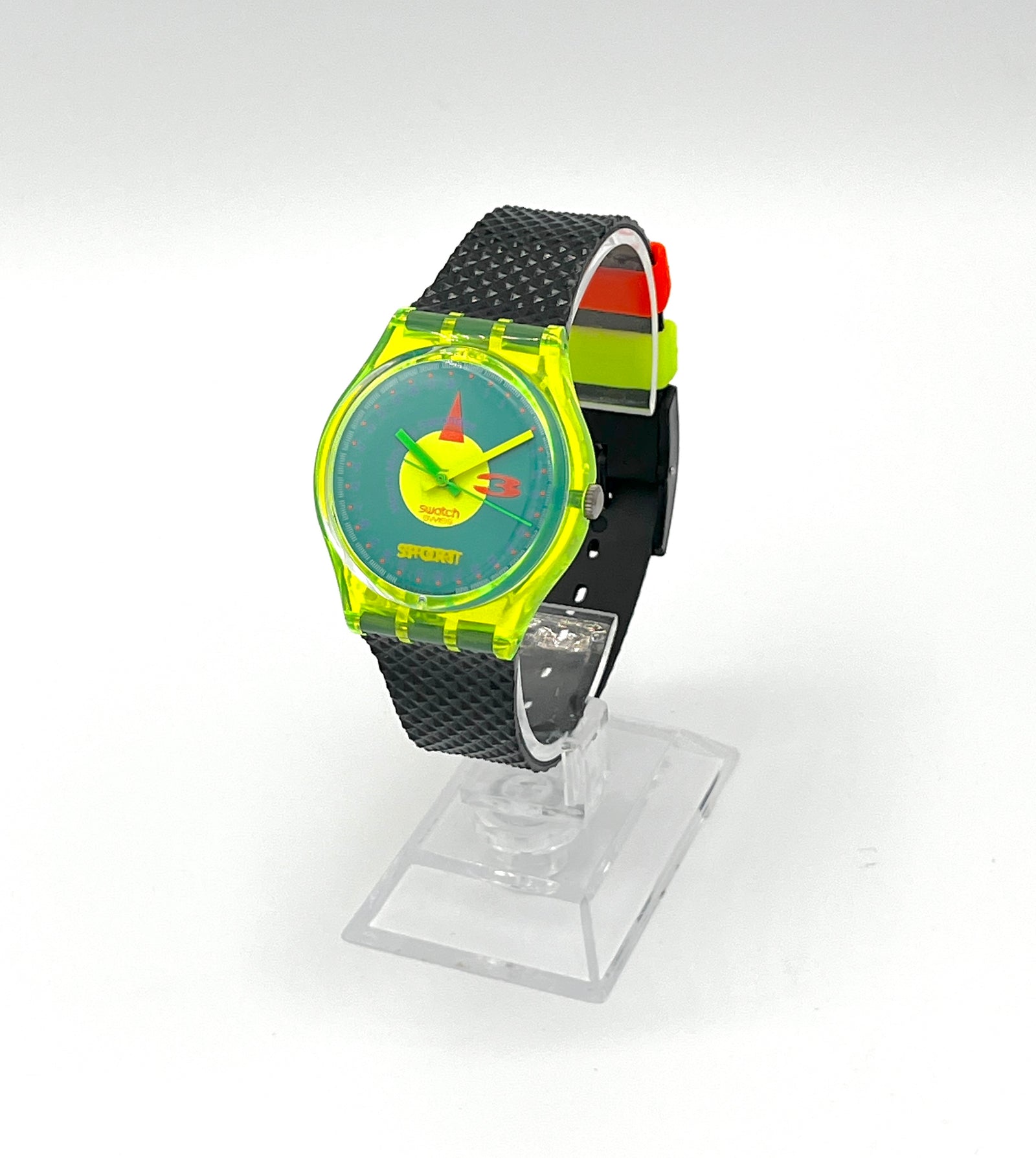 Swatch Gent CHAMP GJ106 (1991)