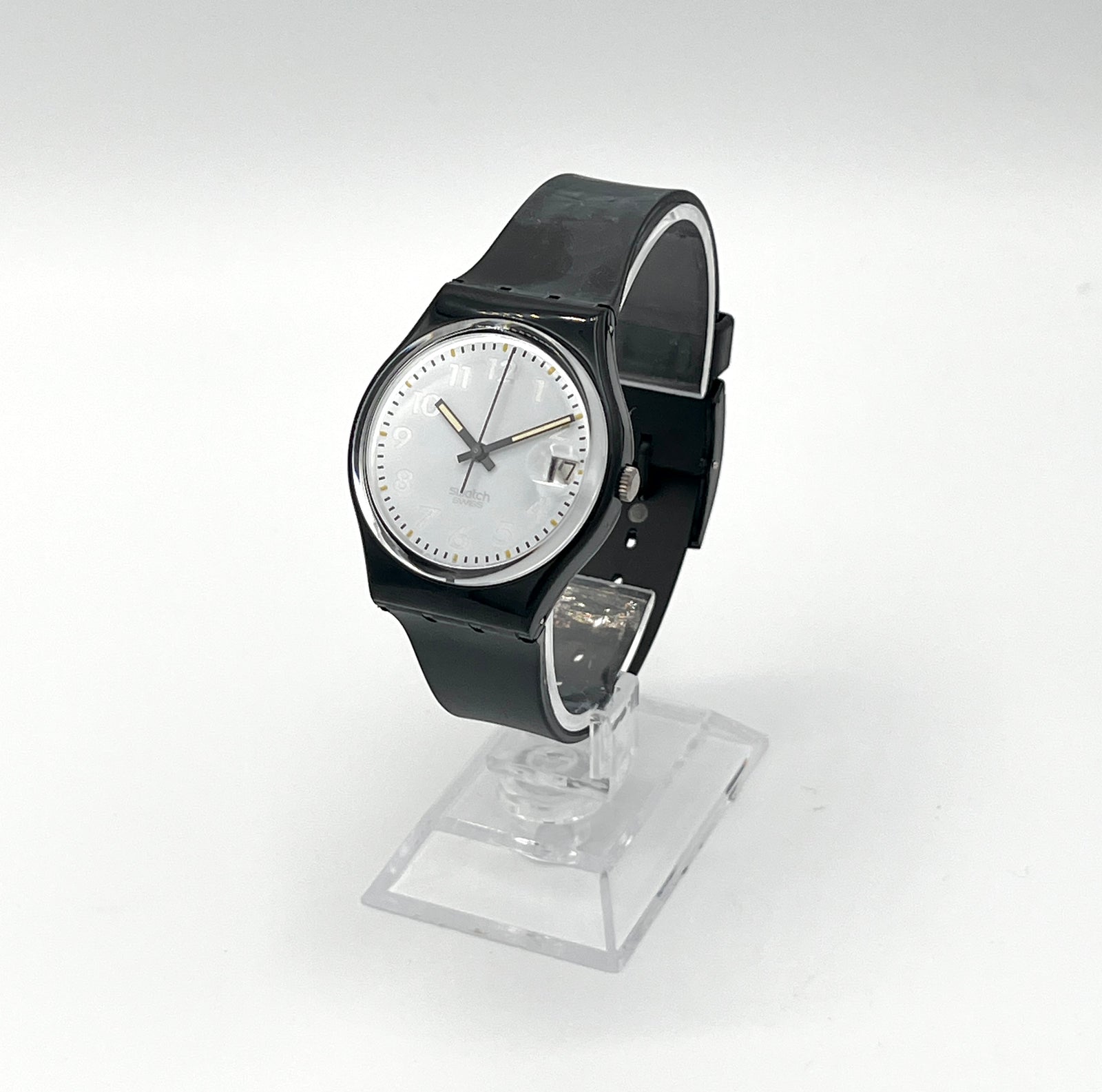 Swatch Gent FIXING GB413 (1991)