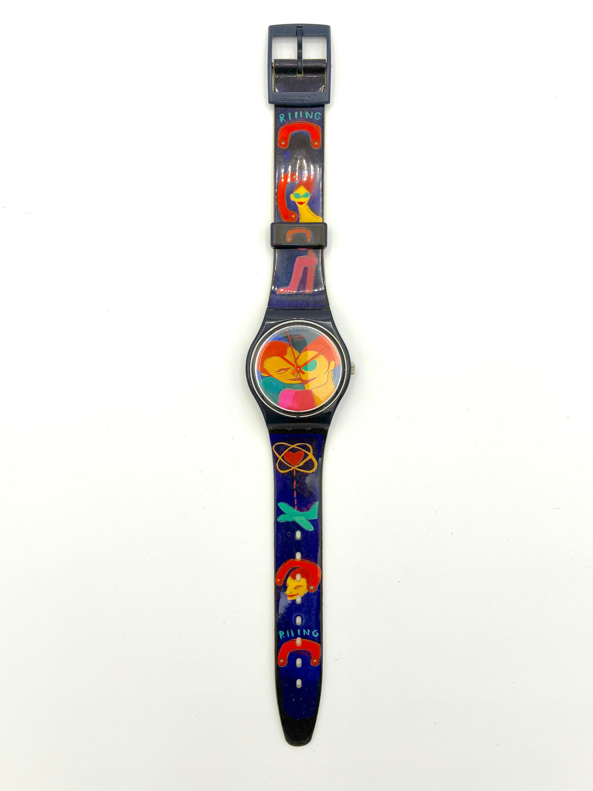 Swatch Gent LLAMA A UNA CITA GN180 (1999)
