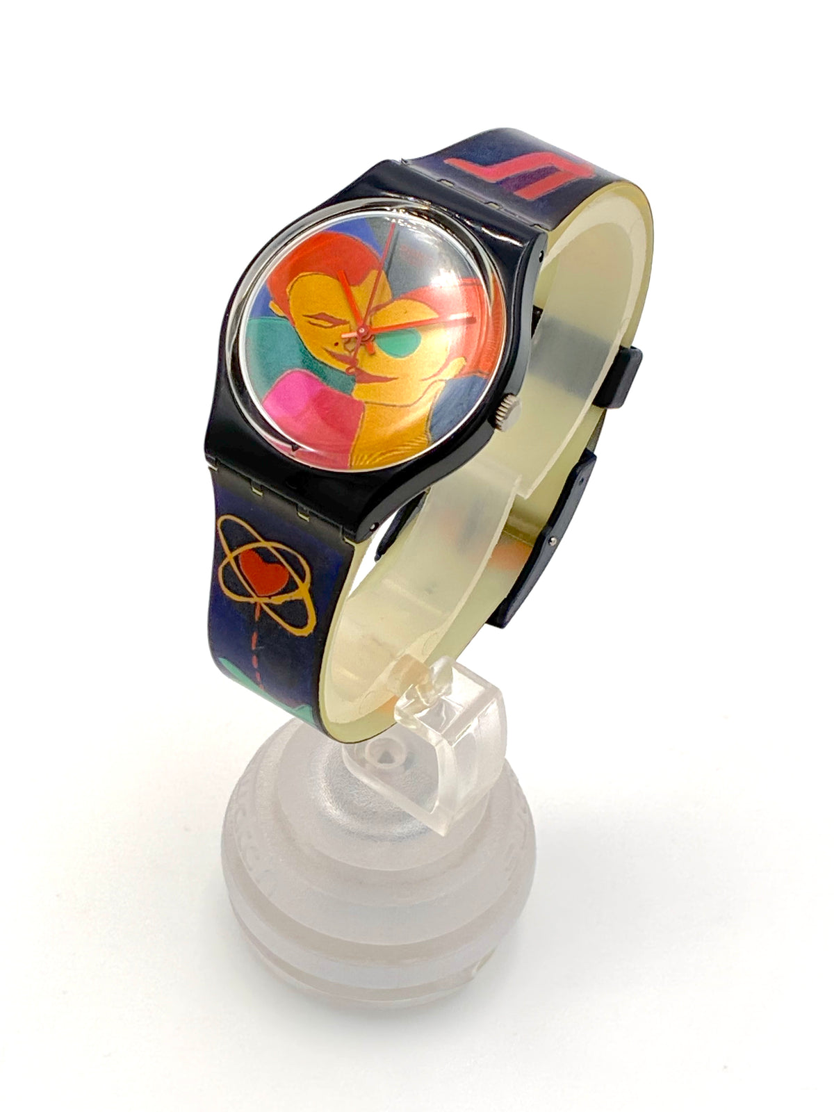 Swatch Gent LLAMA A UNA CITA GN180 (1999)
