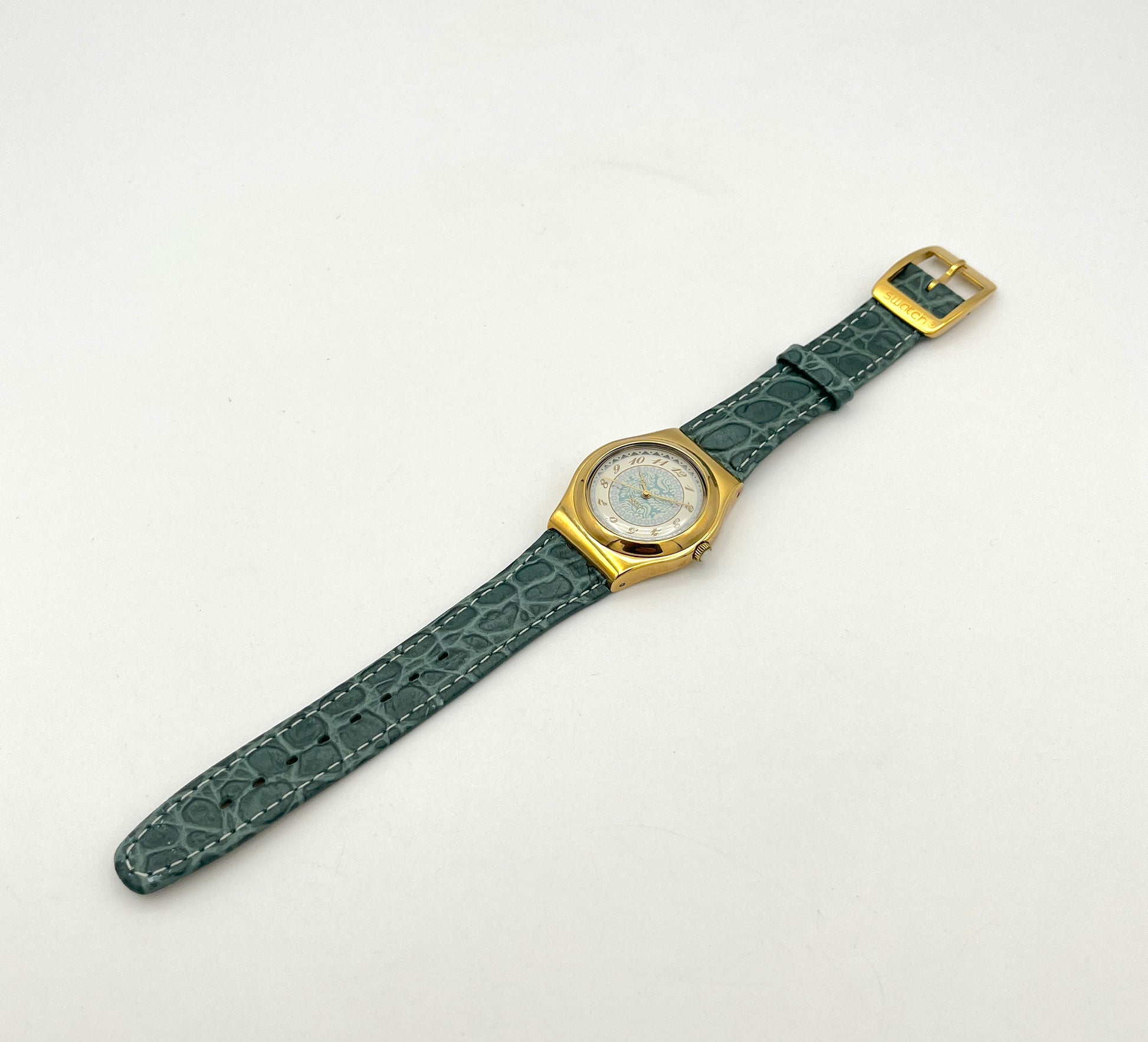 Swatch Irony Medium SLEEPING BEAUTY YLG101 (1995)