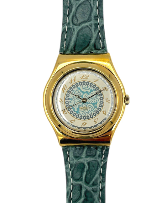 Swatch Irony Medium SLEEPING BEAUTY YLG101 (1995)