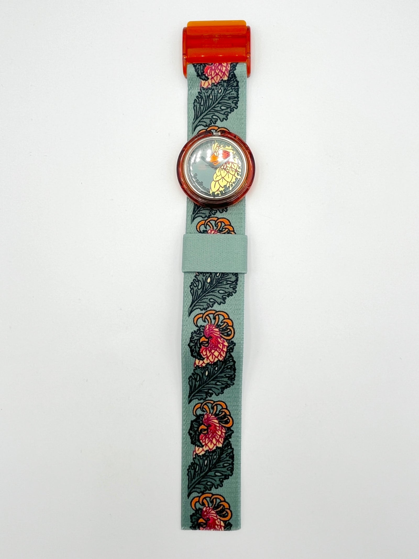 Midi Pop Swatch GOLDEN CAGE PMK106 (1993)