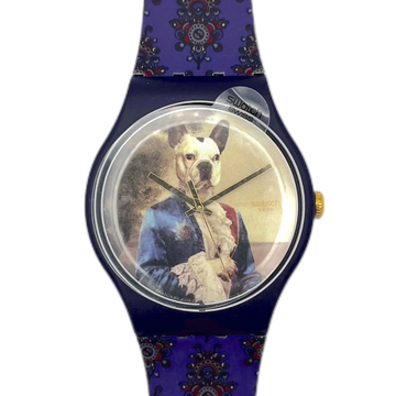 Swatch New Gent SIR DOG SUON120 (2016)