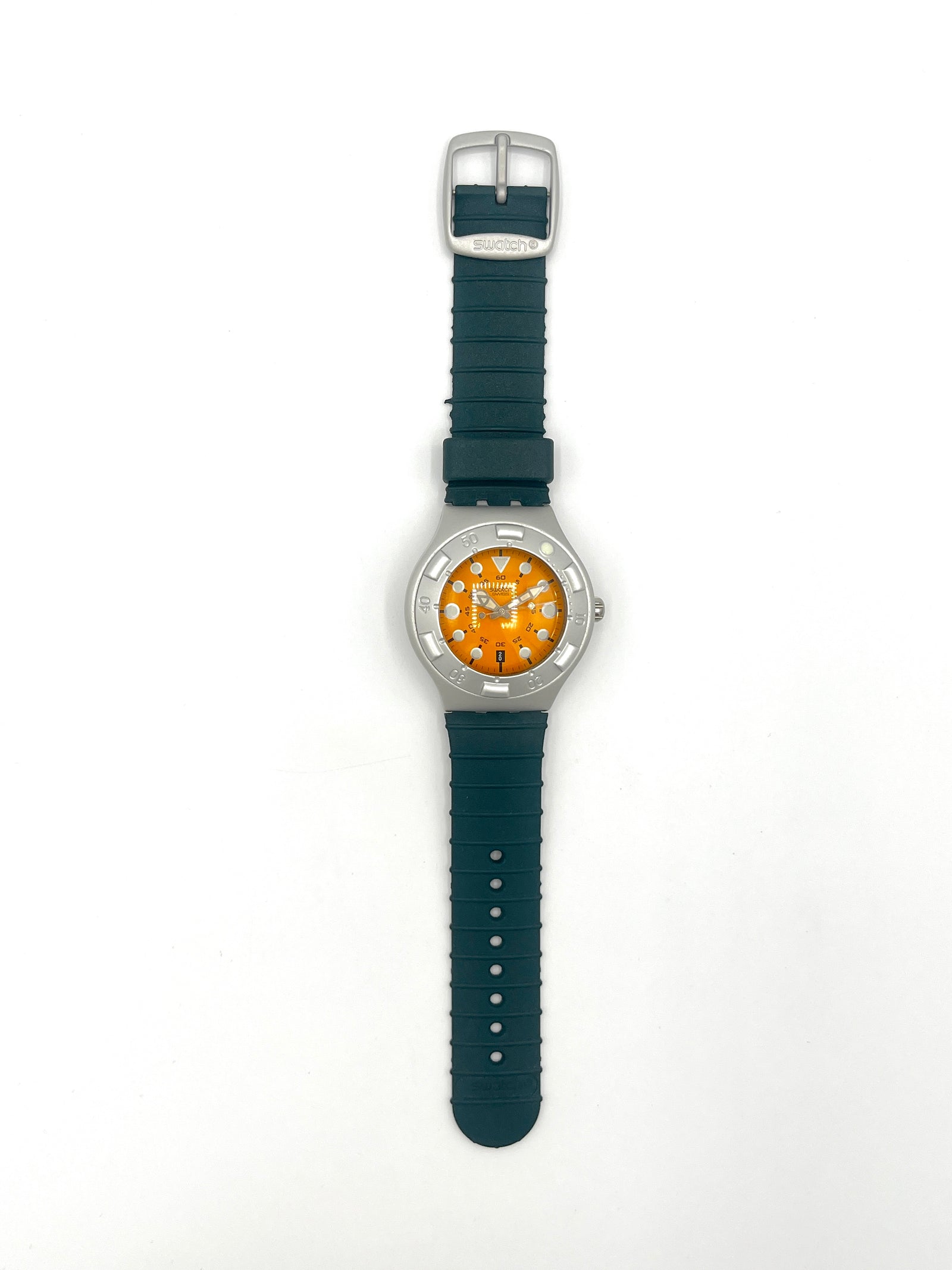 Swatch Irony Scuba 200 TOUTATIS YDS4002 (1998)