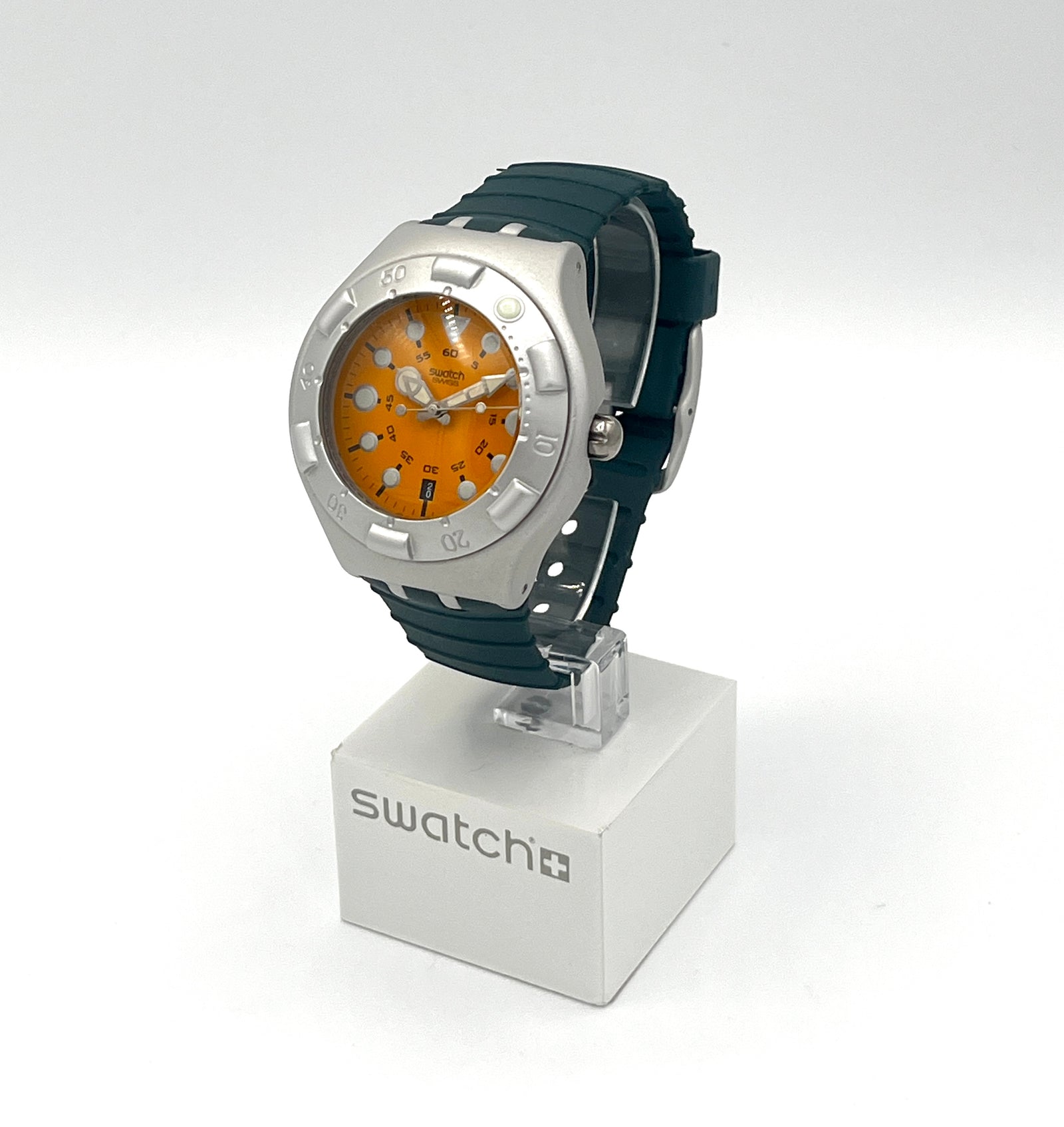 Swatch Irony Scuba 200 TOUTATIS YDS4002 (1998)