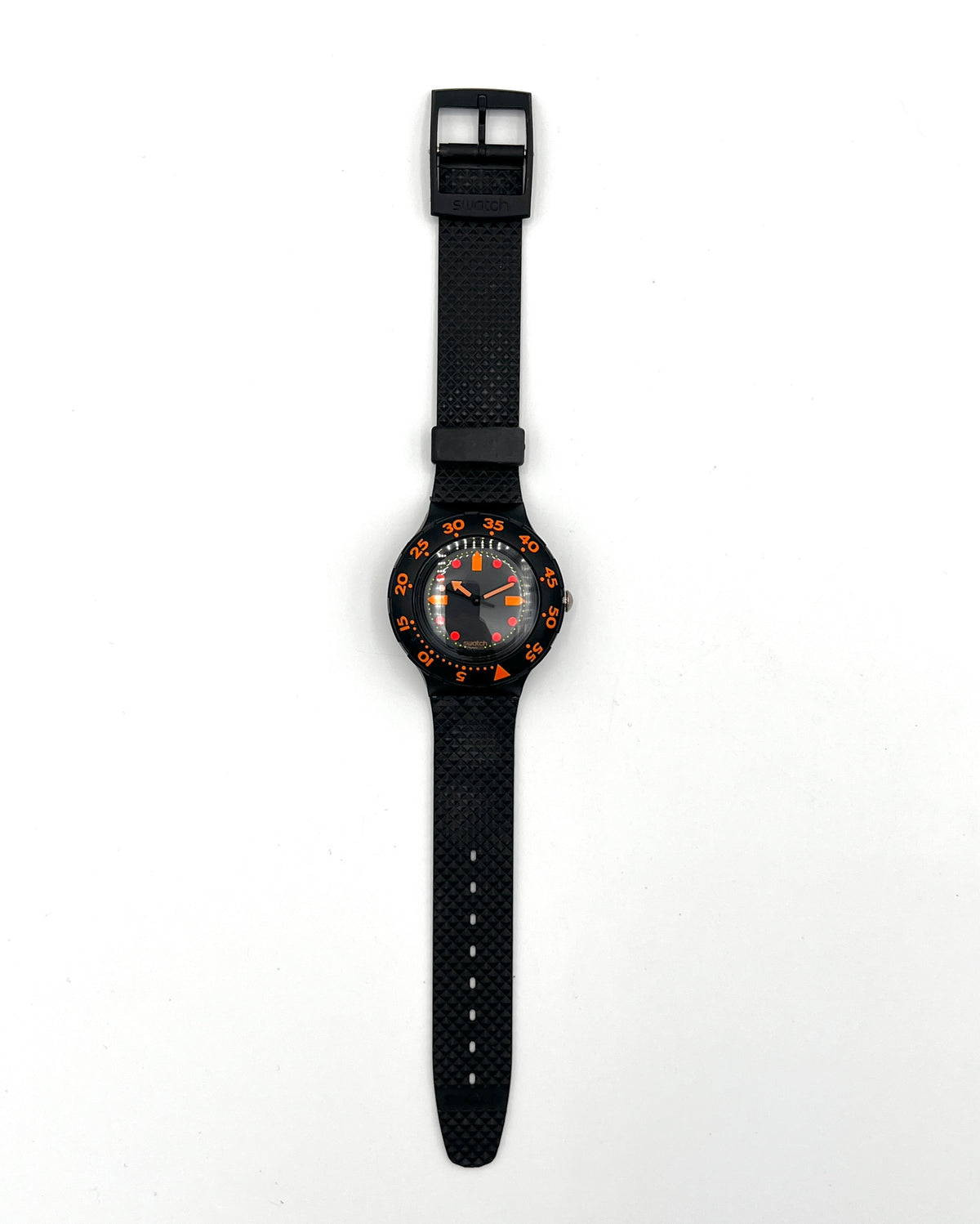 Swatch Scuba 200 BARRIER REEF SDB100 (1990)
