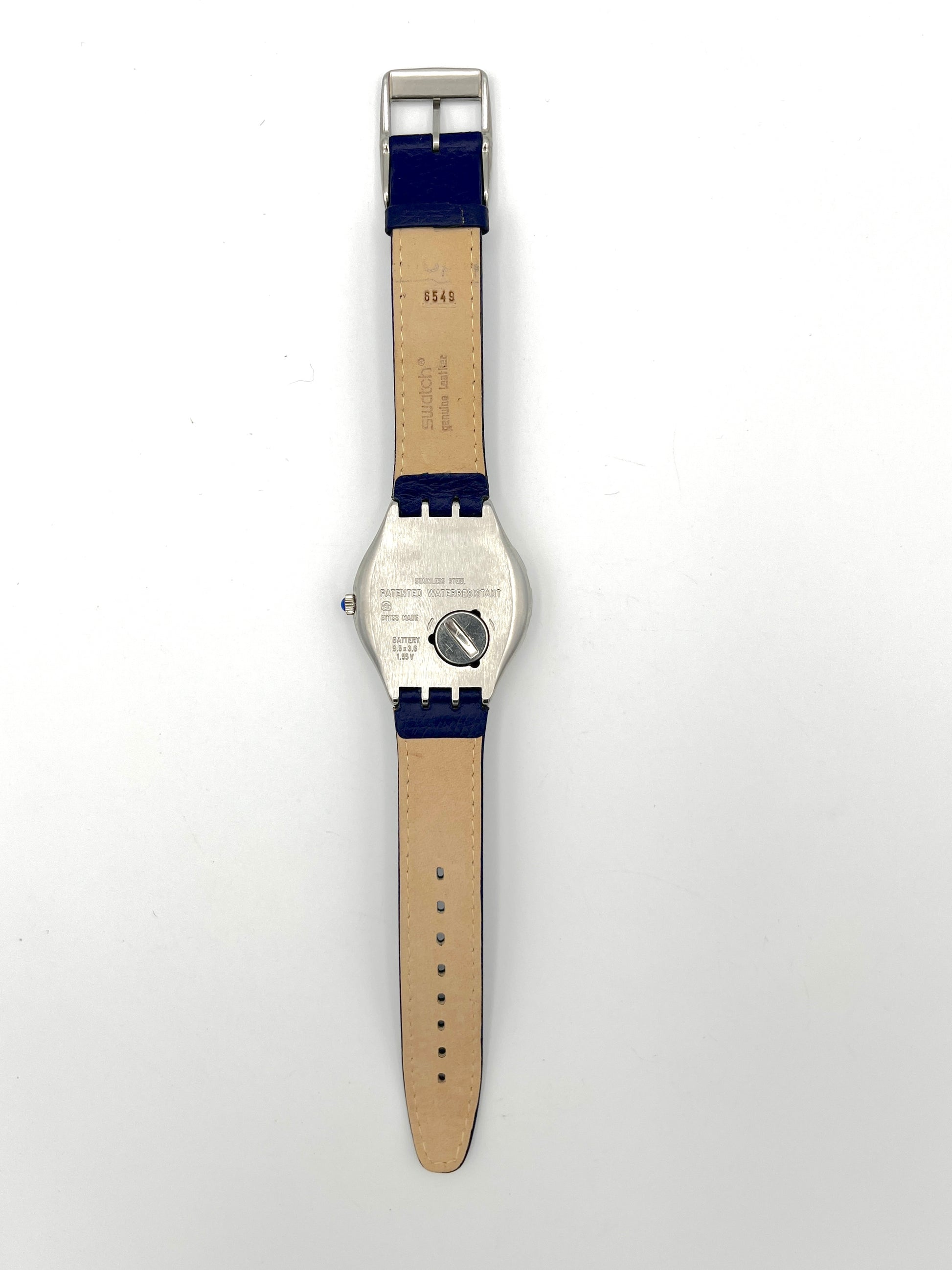 Swatch Irony Scuba WATER REFLEX YDS402 (1996)