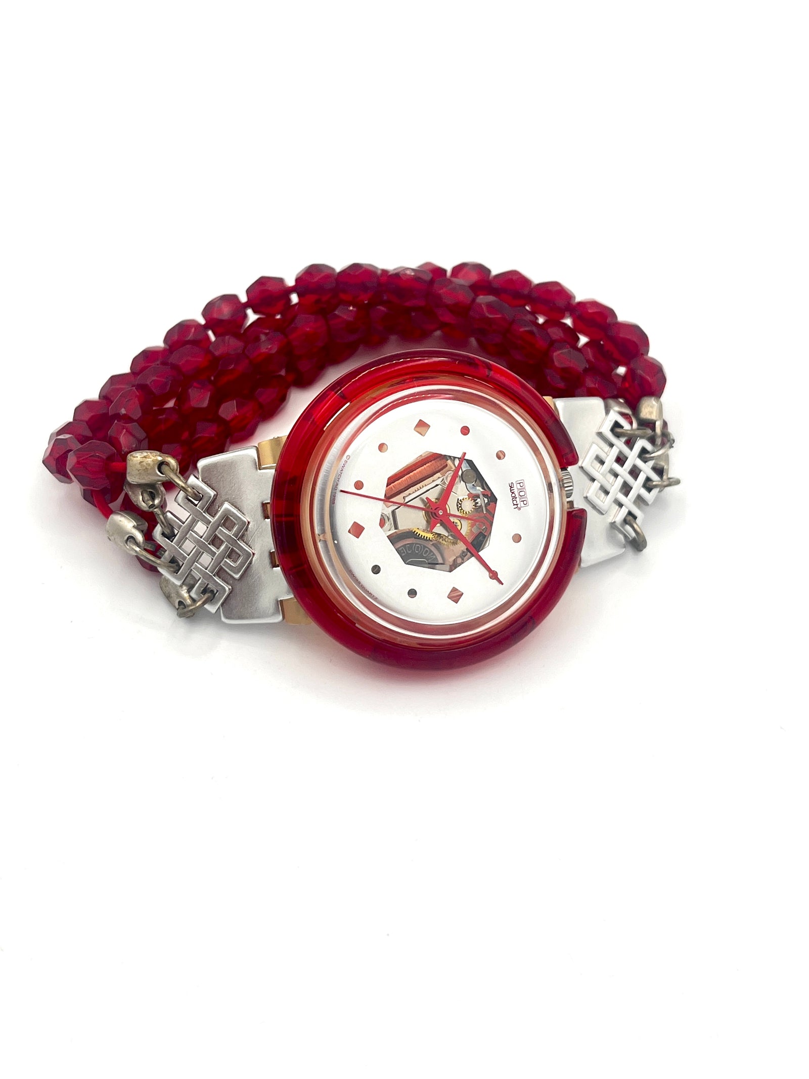 Midi Pop Swatch GOTAS DE VINO PMK123 (1999)