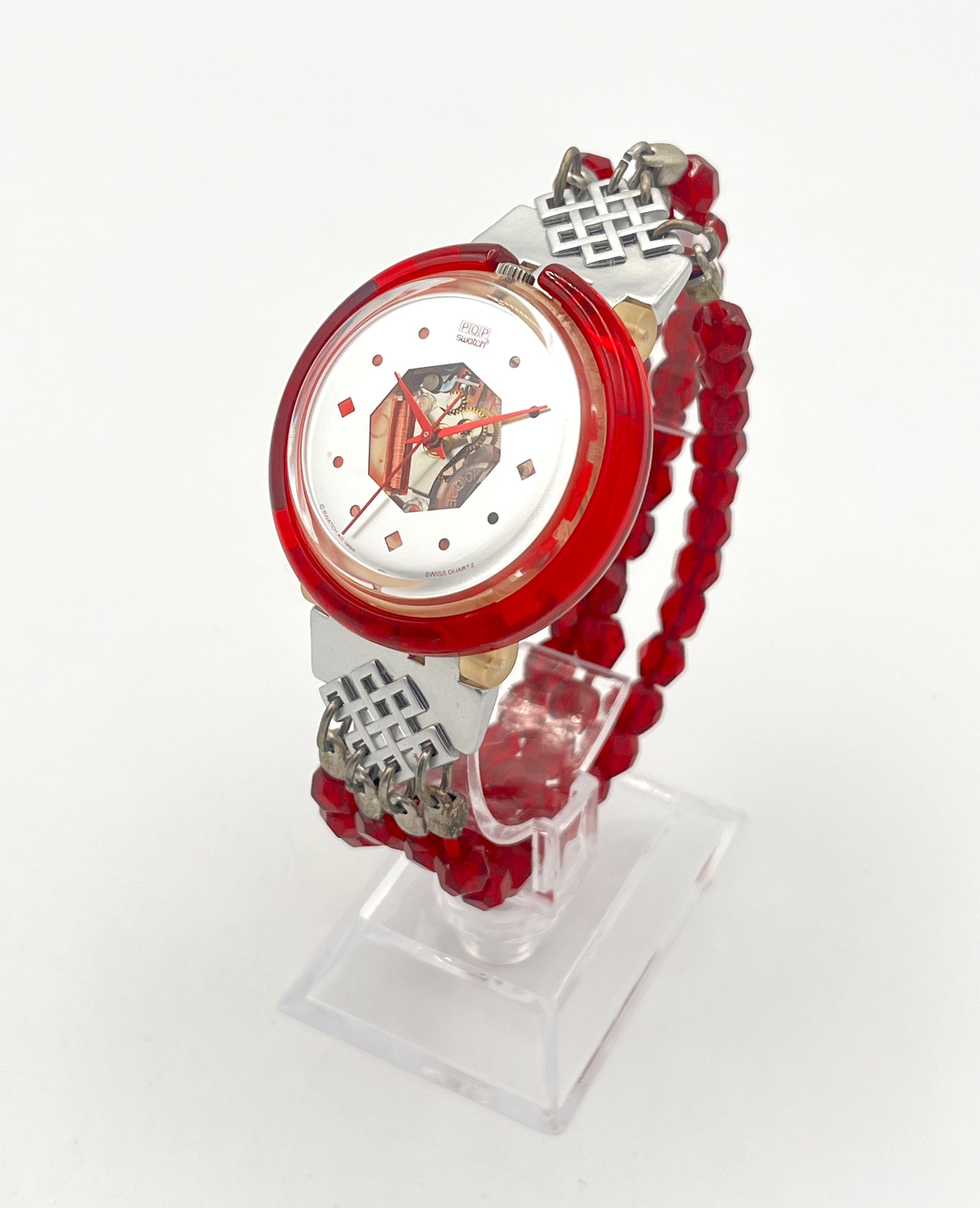 Midi Pop Swatch GOTAS DE VINO PMK123 (1999)
