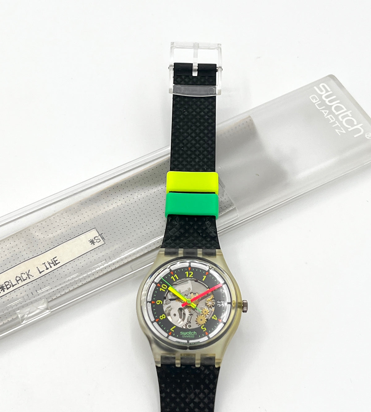 Swatch Automatic MILCHSTRASSE SAG402 (1995)