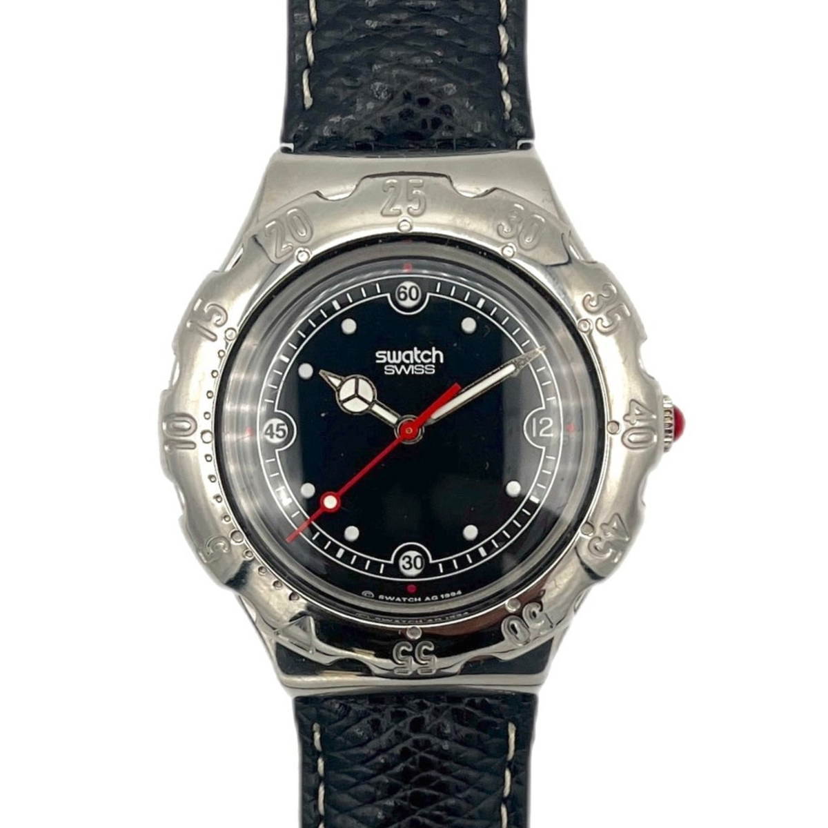 Swatch Irony Scuba LAVA ROCK YDS401 (1995)