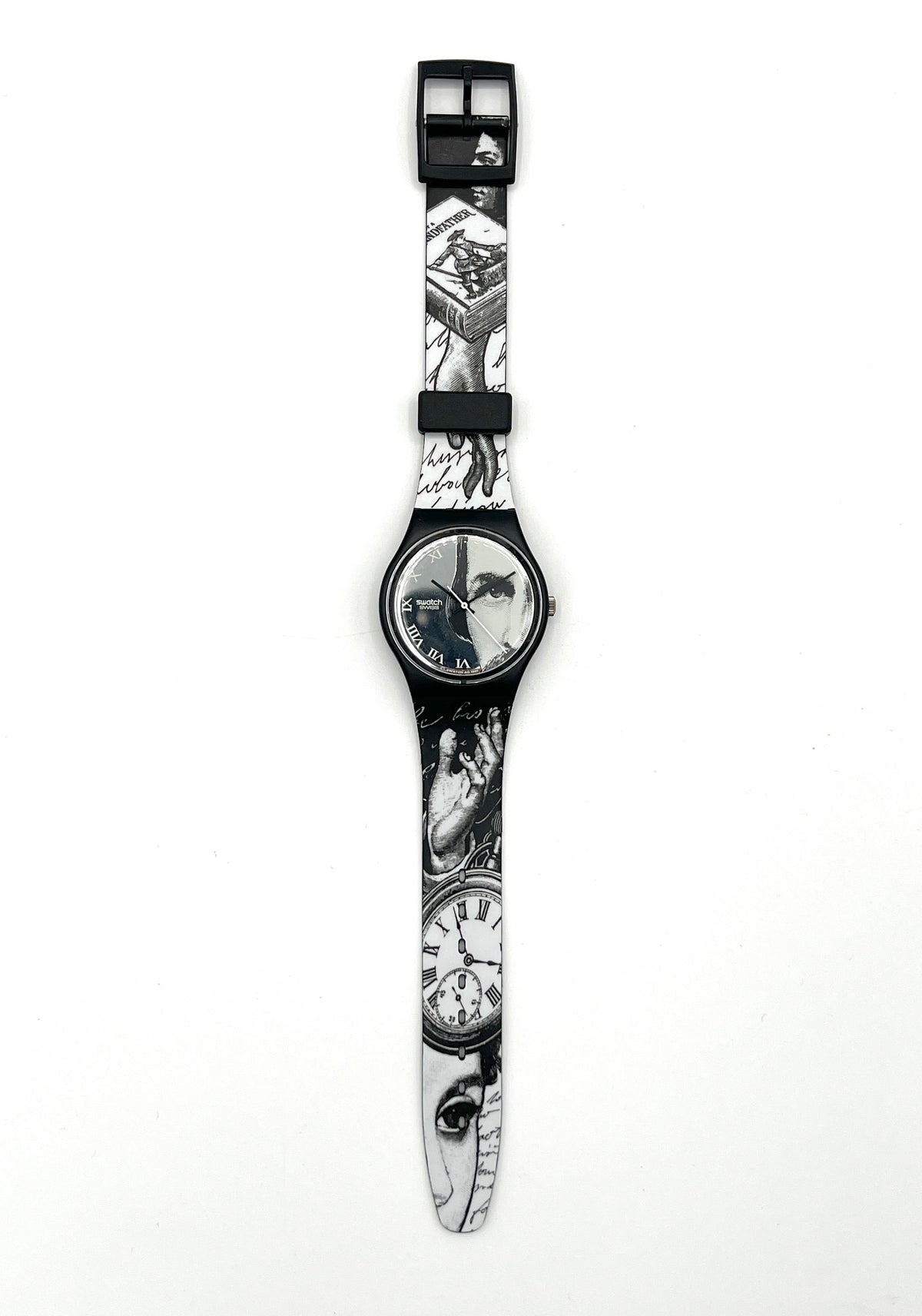 Swatch Gent Standard GLANCE GB149 (1992)