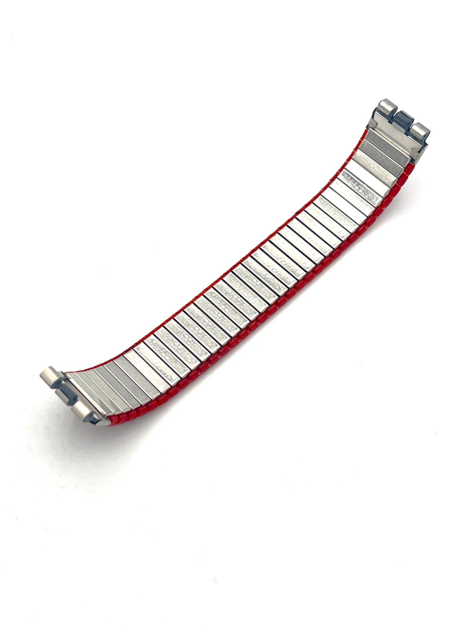 Correa de repuesto Swatch de metal flexible de 17 mm SEETANG SDK901
