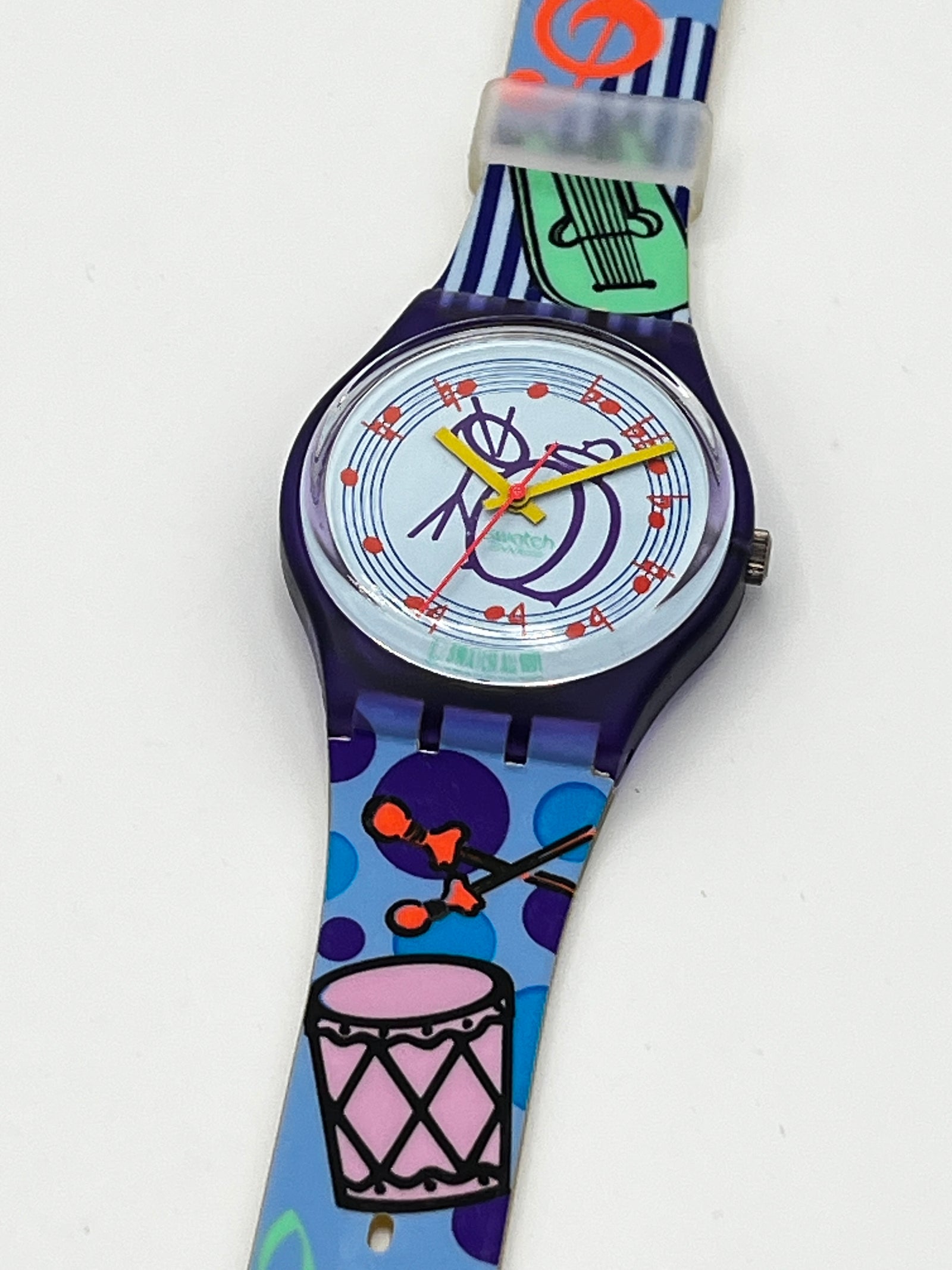 Swatch Gent TUBA GV104 (1992)