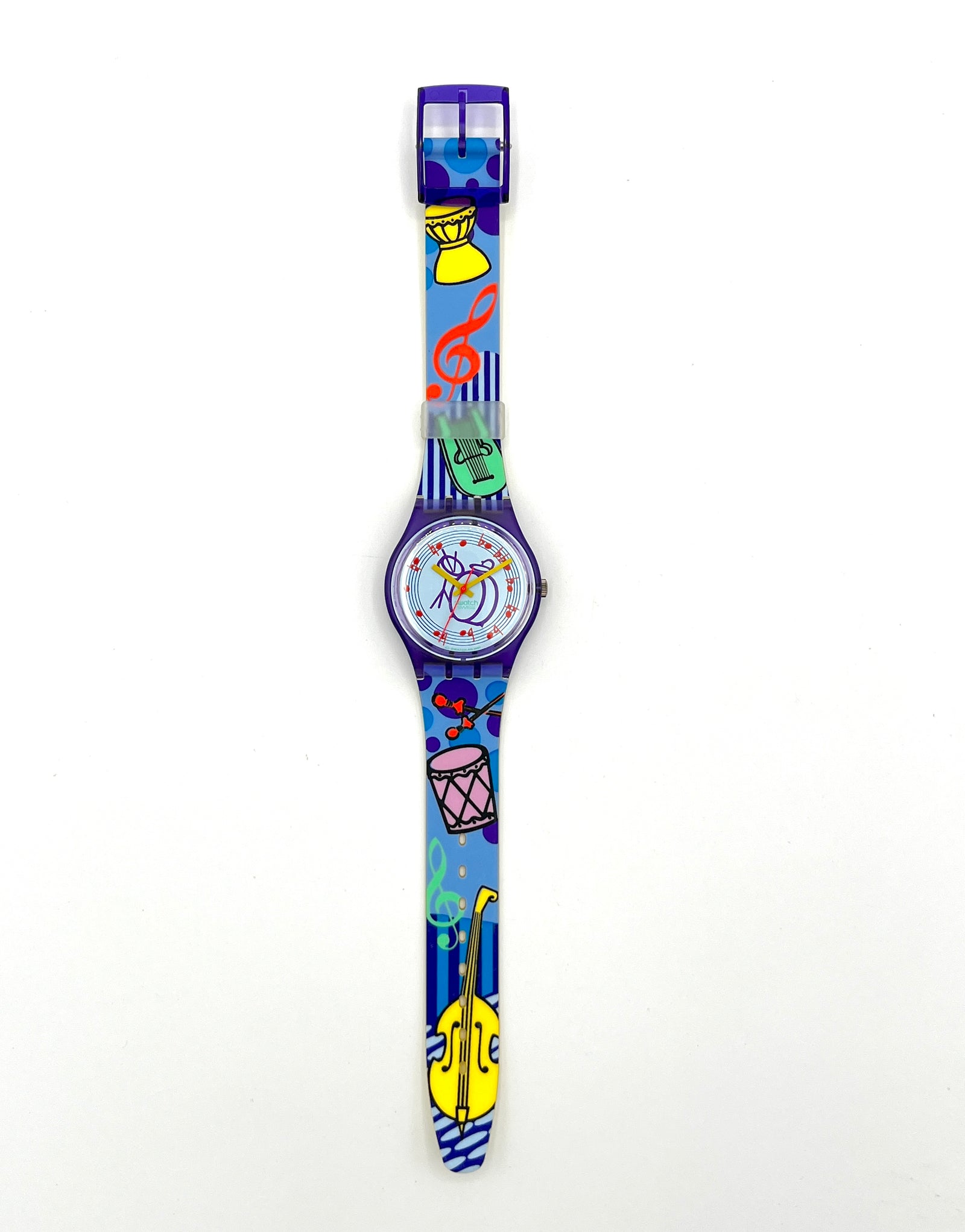Swatch Gent TUBA GV104 (1992)