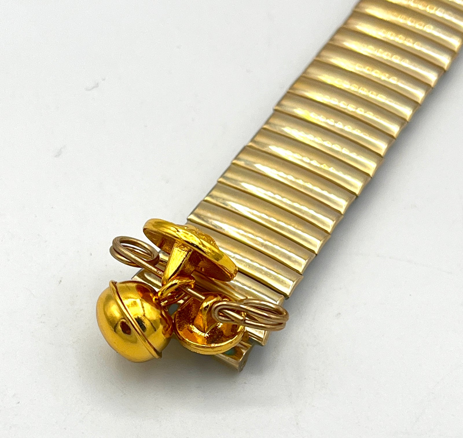 Correa de repuesto Swatch de metal flexible de 17 mm SEETANG SDK901