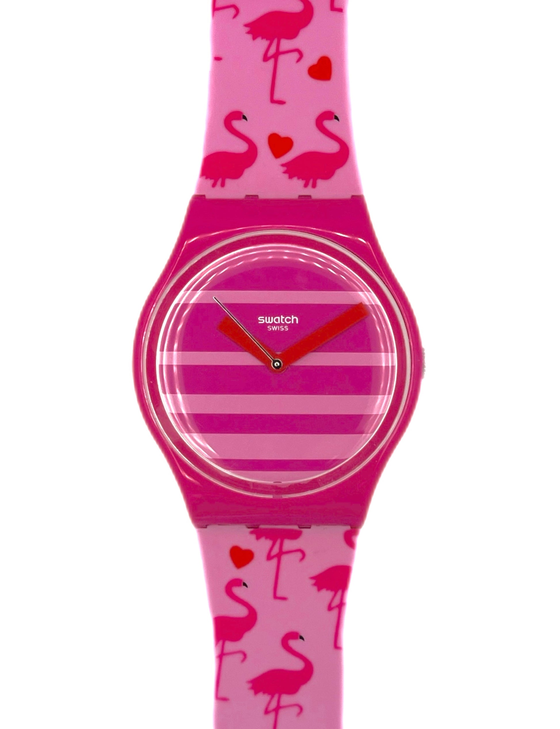 Swatch Gent MIAMI PEACH GP144 (2015)
