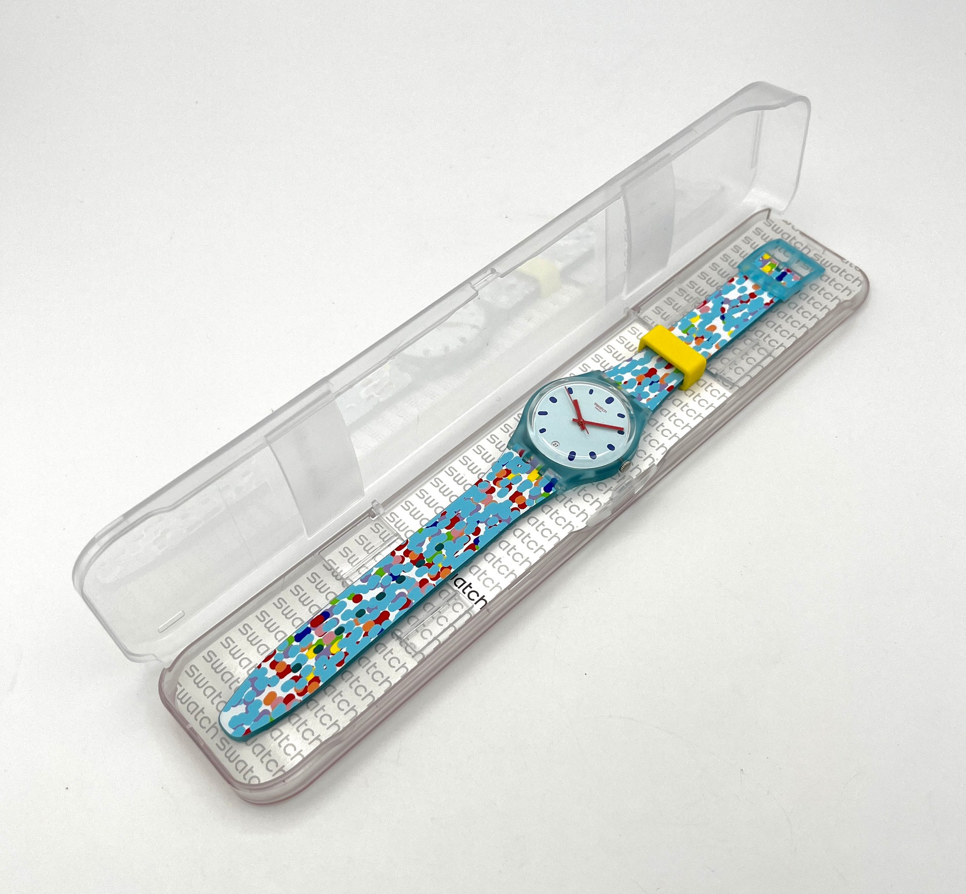 Swatch Gent PRIKKET GS401 (2019)