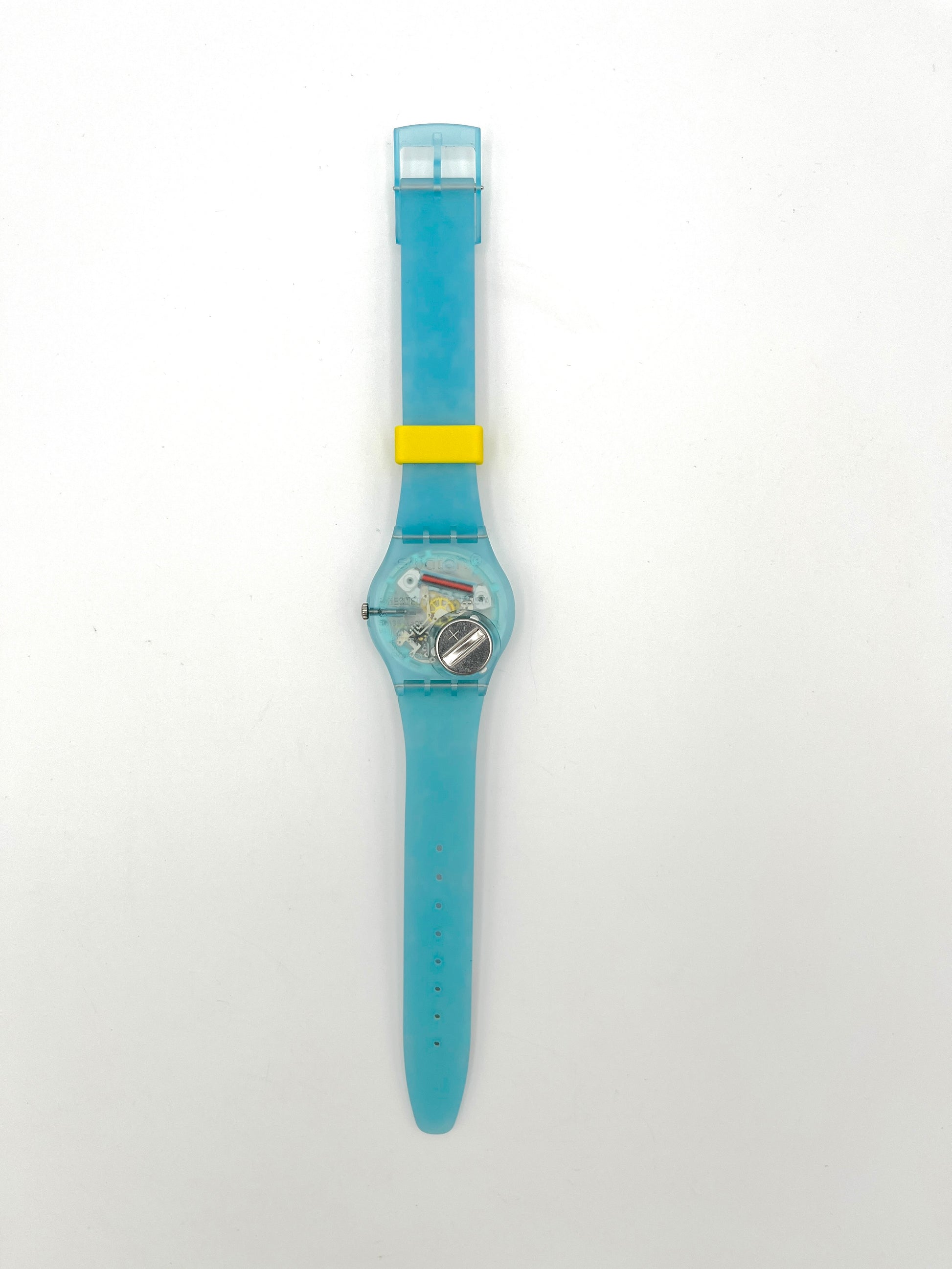 Swatch Gent PRIKKET GS401 (2019)