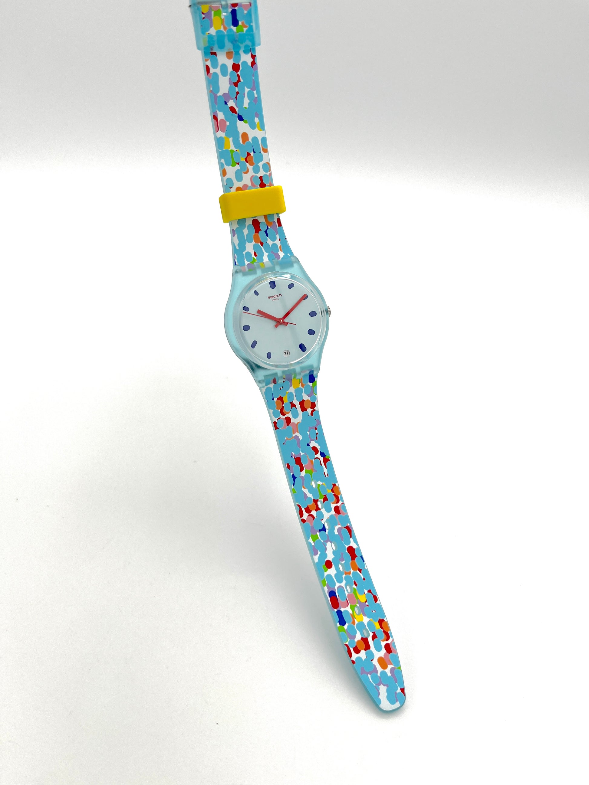 Swatch Gent PRIKKET GS401 (2019)