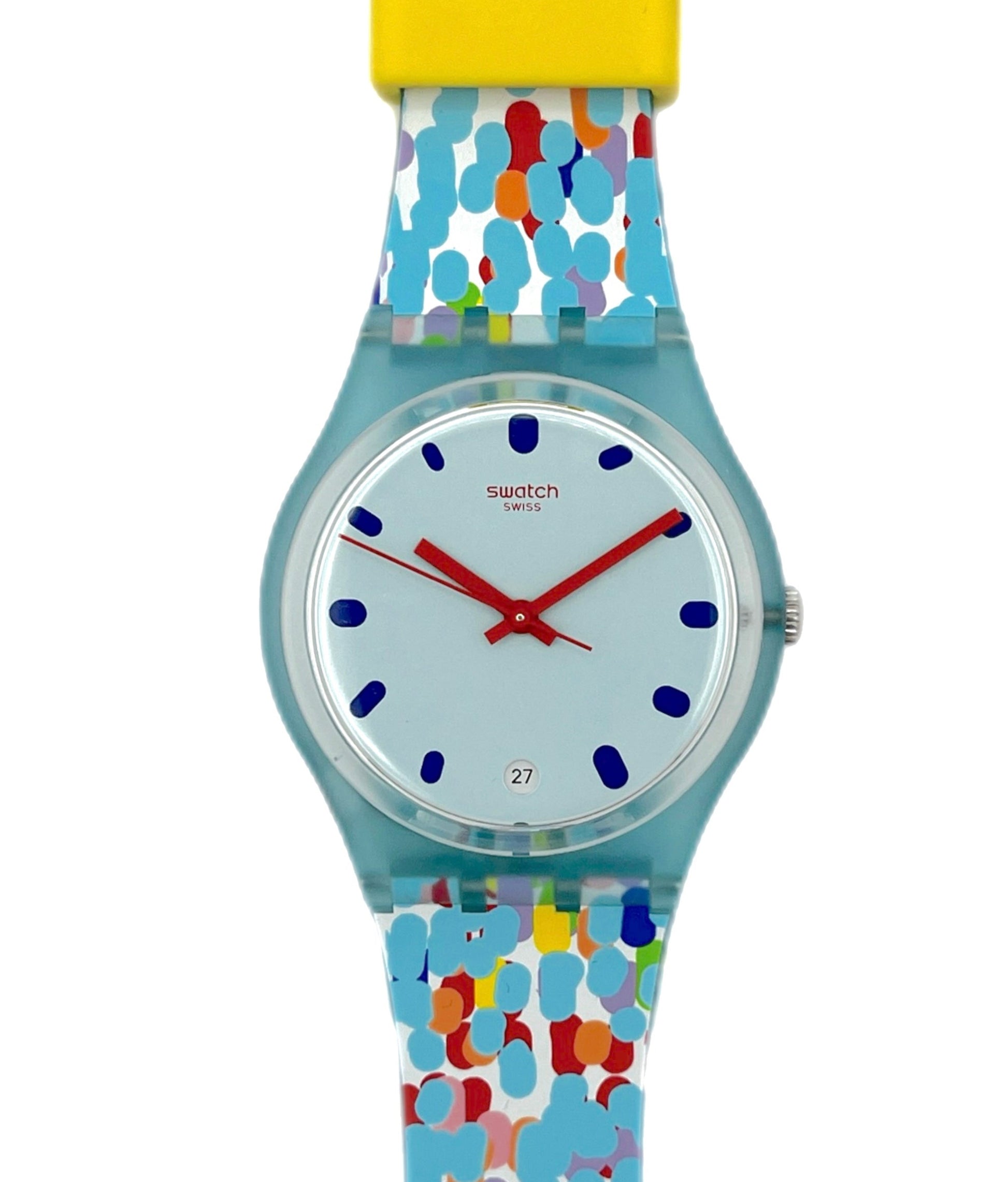 Swatch Gent PRIKKET GS401 (2019)