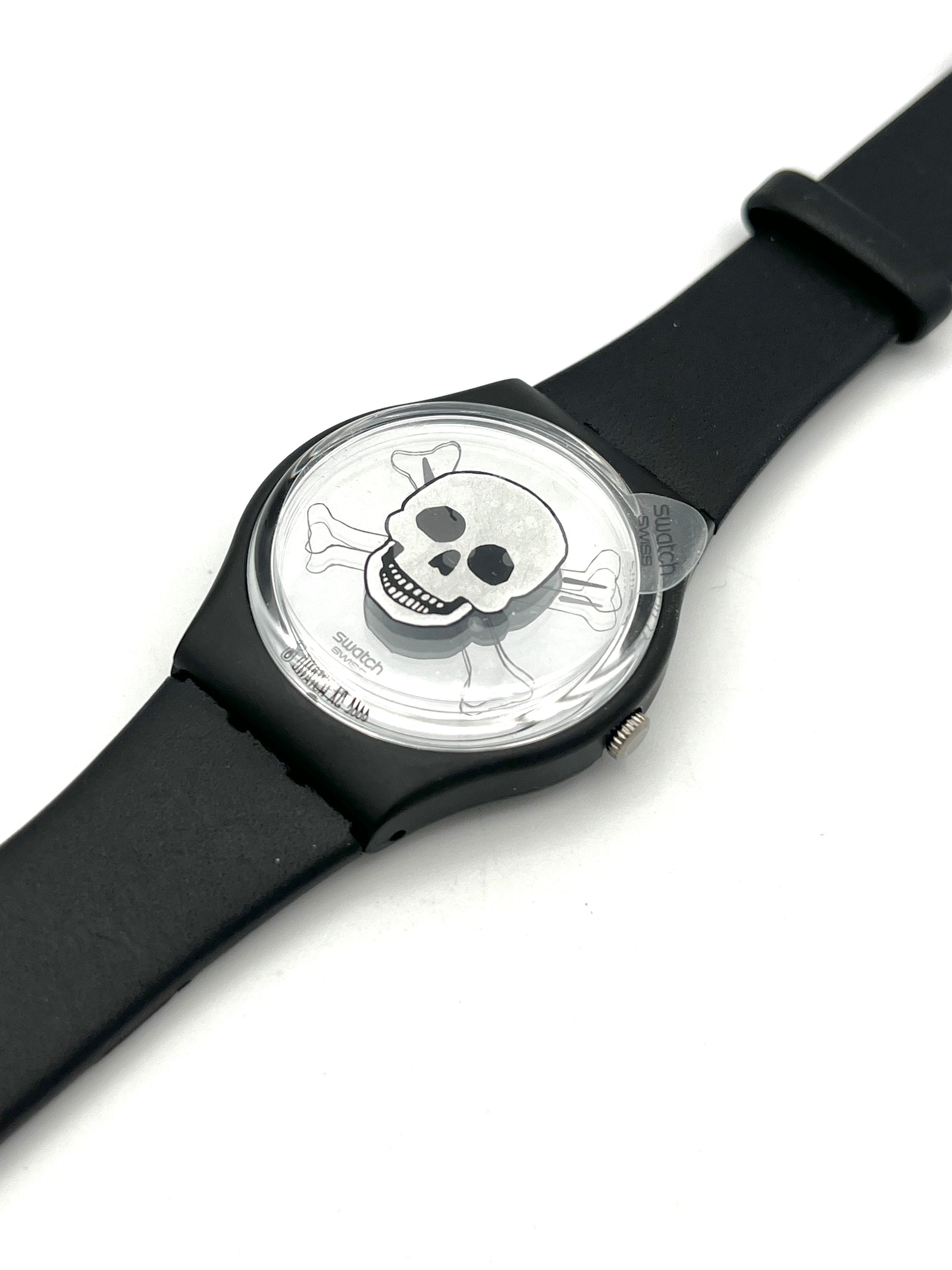 Swatch YOU STOP YOU DIE GZ225 (2010)