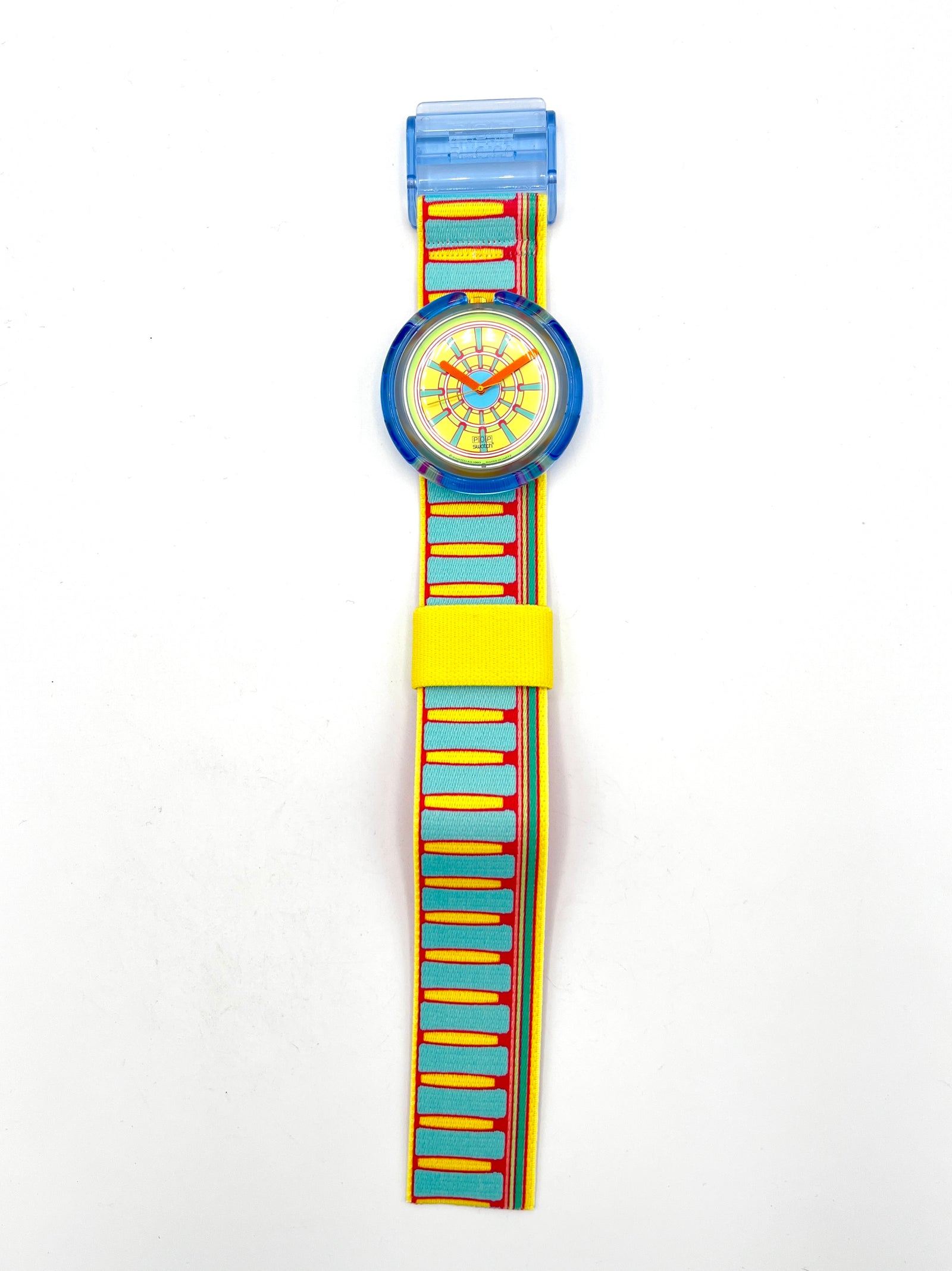 Pop Swatch TEMPLE PWK192 (1994)