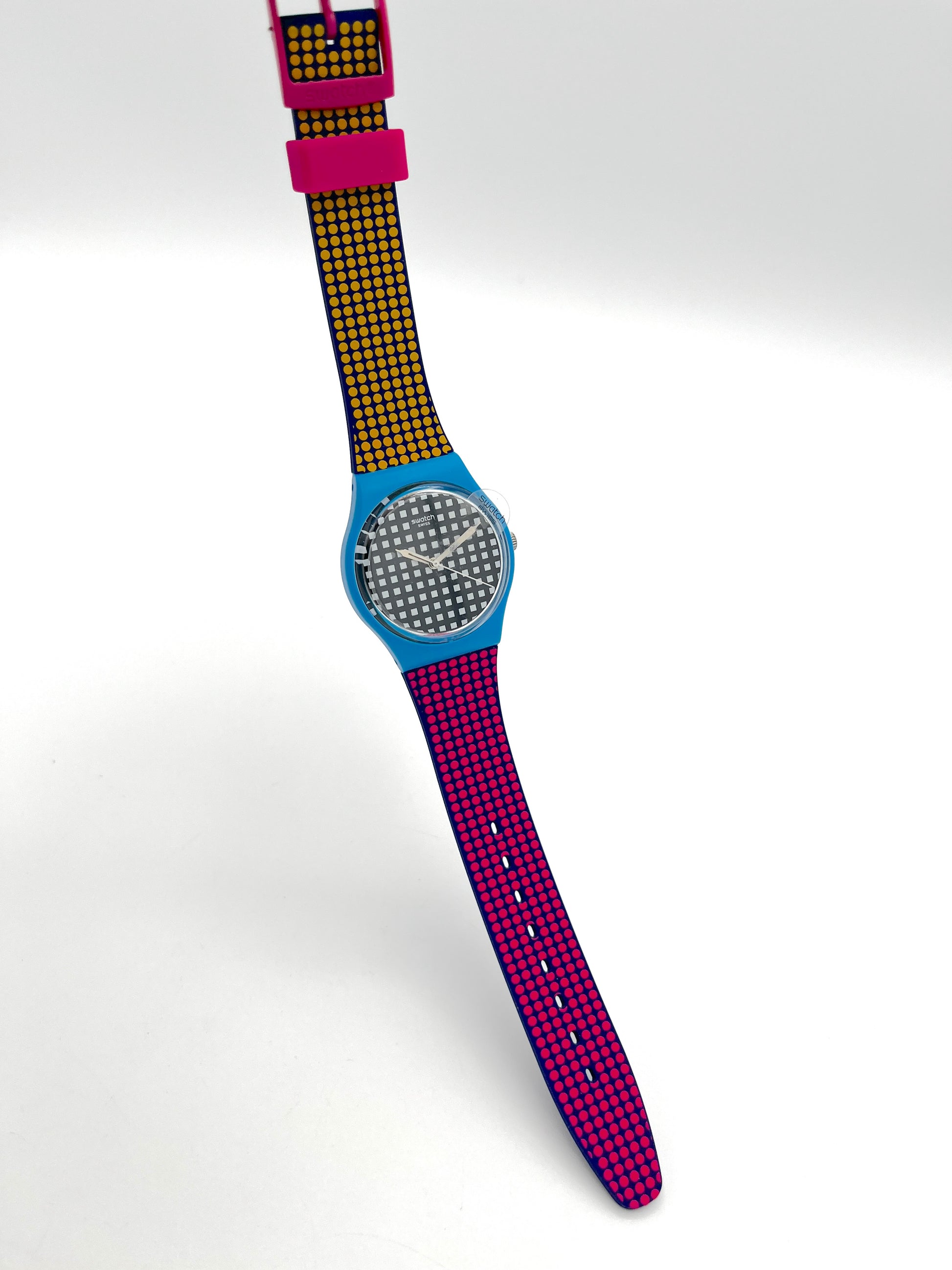 Swatch Gent BEHIND THE WALL GS146